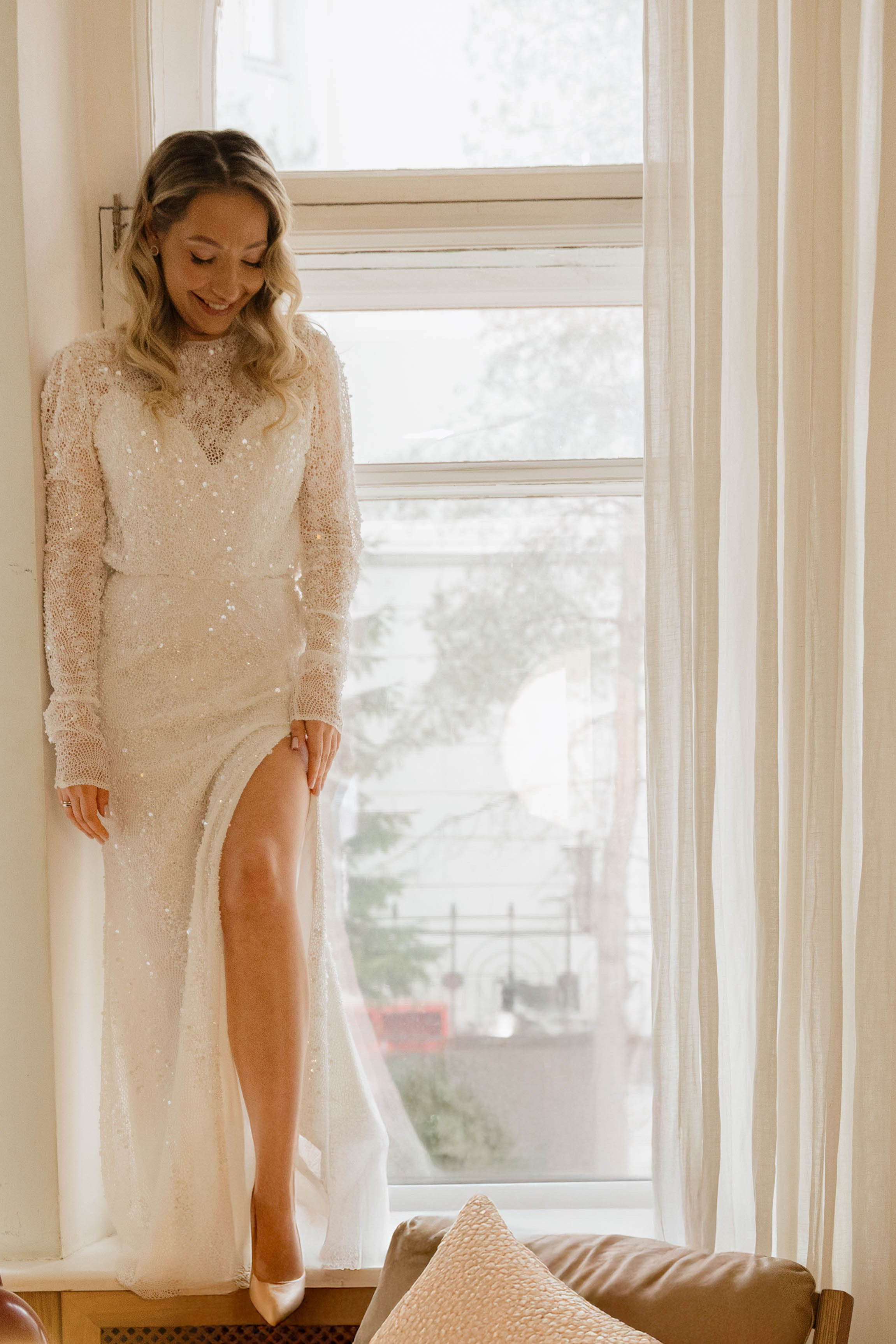 Николай и Даша. Фотограф Юсова Мария