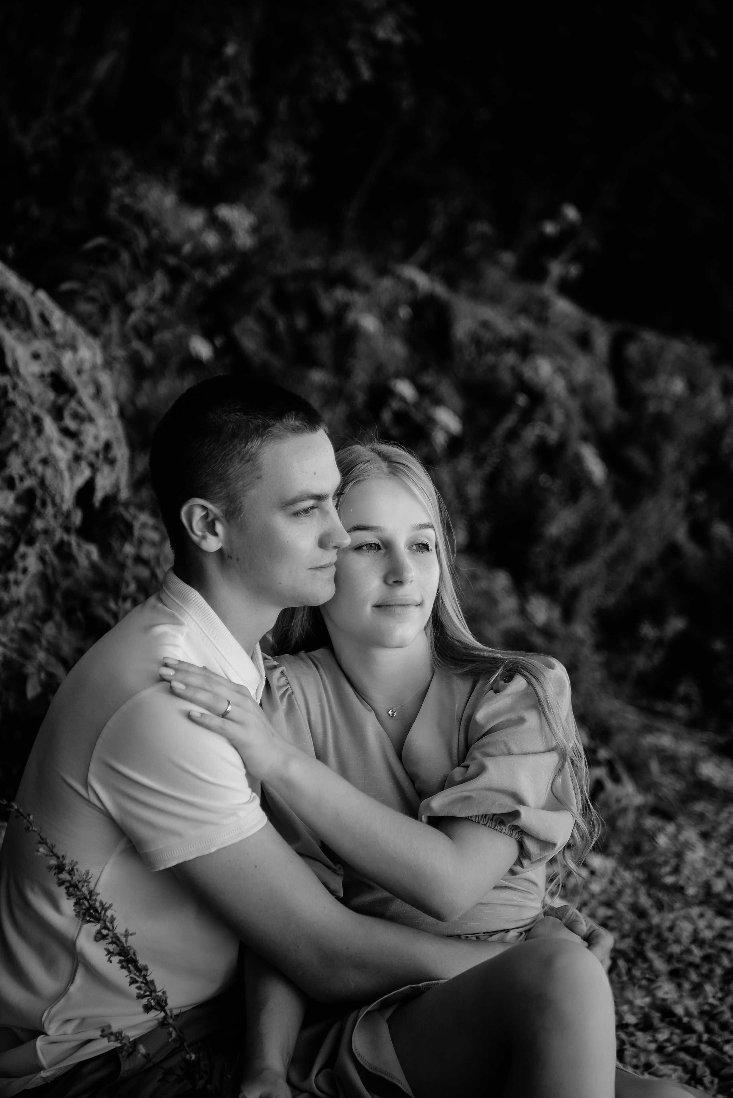 Двое ходили по земле…. Свадебный и семейный фотограф в Самаре Любовь Атюшева