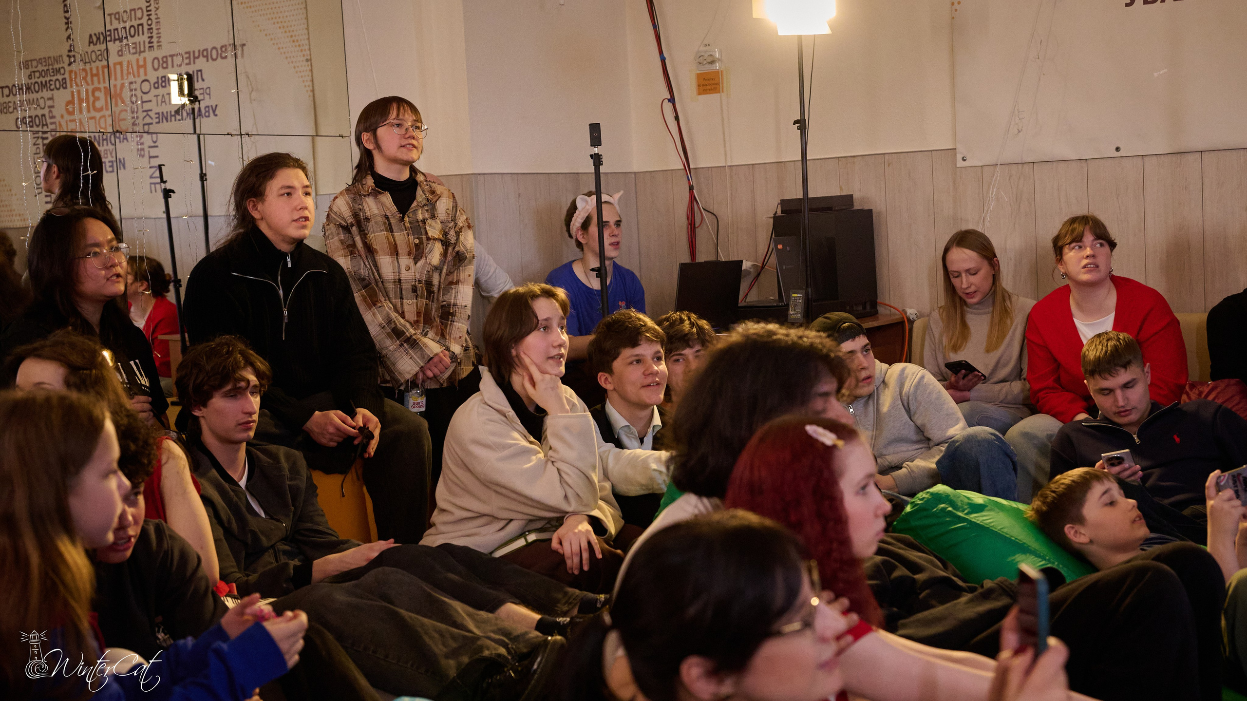 Тёплый Вечер (18.04.26 Чайка). Портретный и репортажный фотограф в Магадане Андрей Нефедов WinterCatPhoto