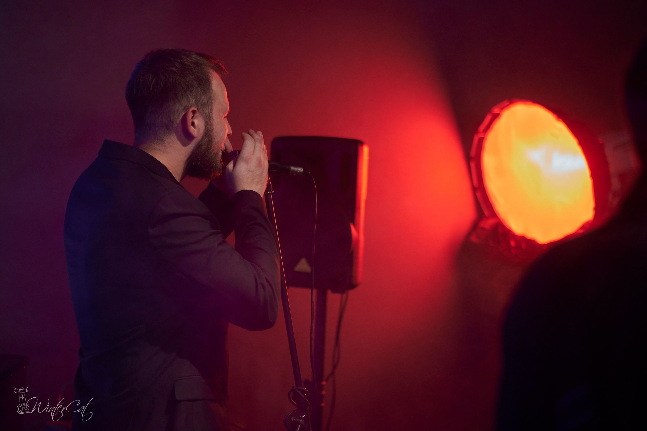 Ночь Исскуств Концерт Libertas. Портретный и репортажный фотограф в Магадане Андрей Нефедов WinterCatPhoto