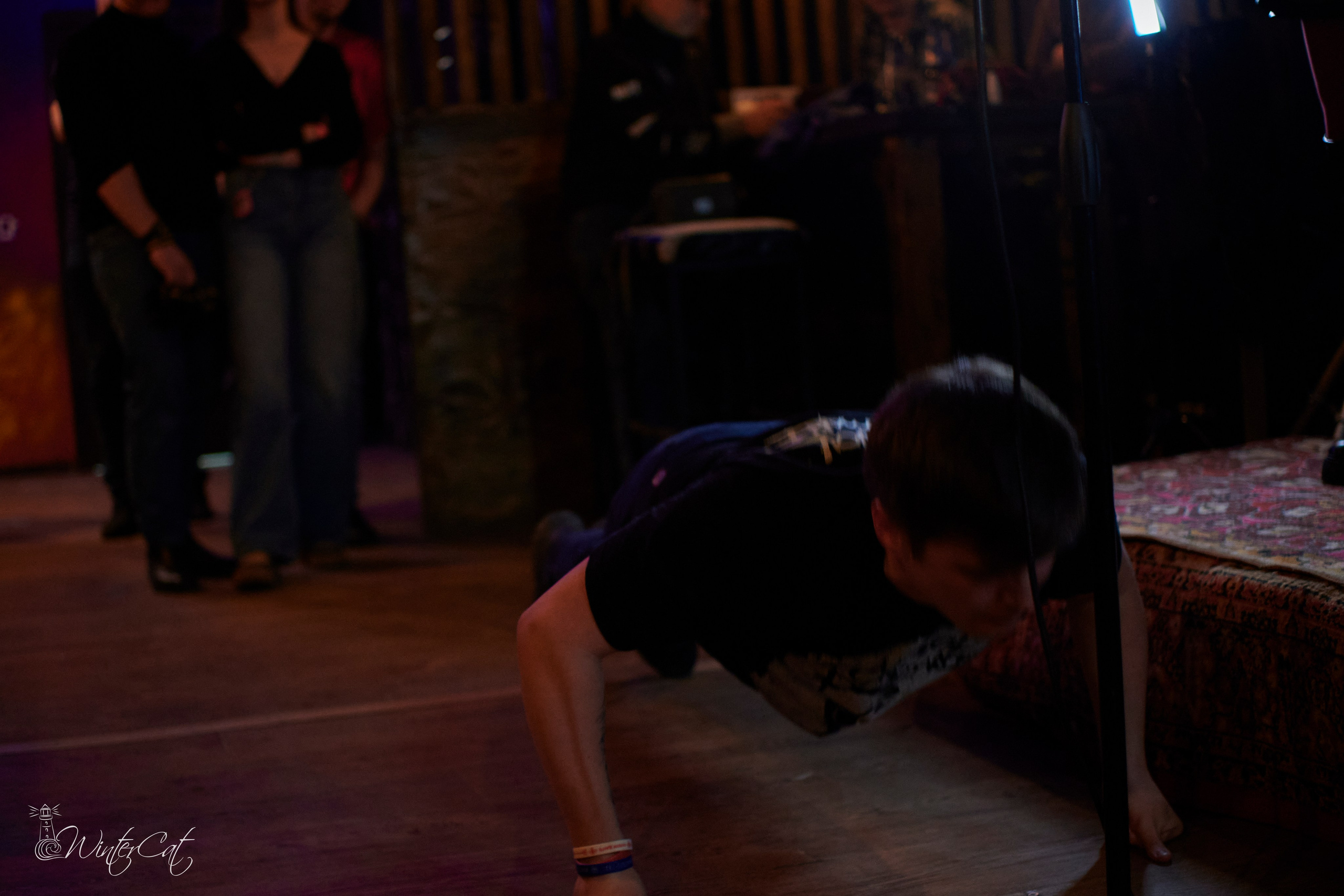 День Рождения Честер Четыре Года. Портретный и репортажный фотограф в Магадане Андрей Нефедов WinterCatPhoto