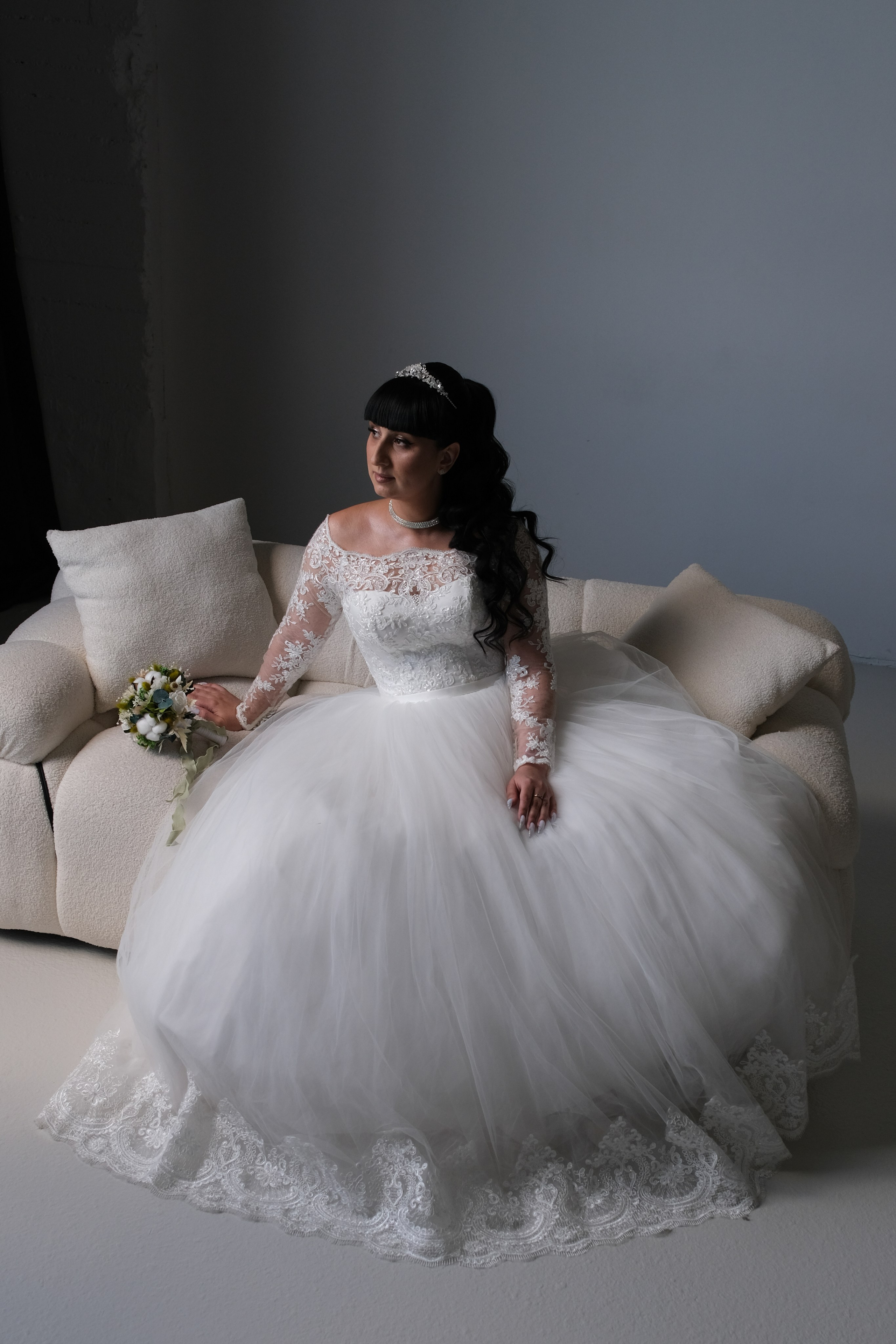 Сергей и Евгения_свадебная фотосессия в Версале. Свадебный фотограф в Челябинске Сырчикова Наталья