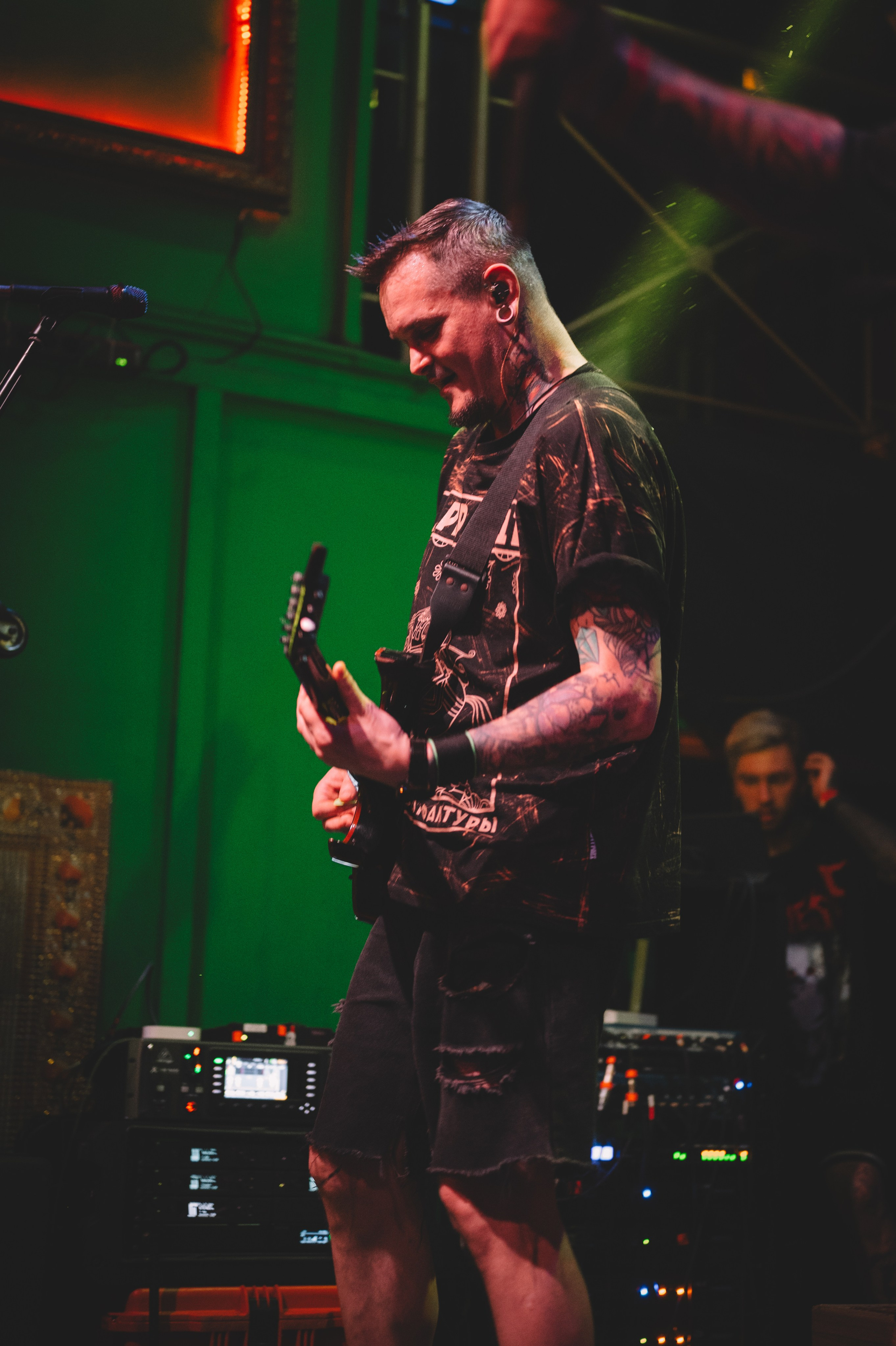 Stigmata в Пензе. Фотограф Анна Темнова. Пенза