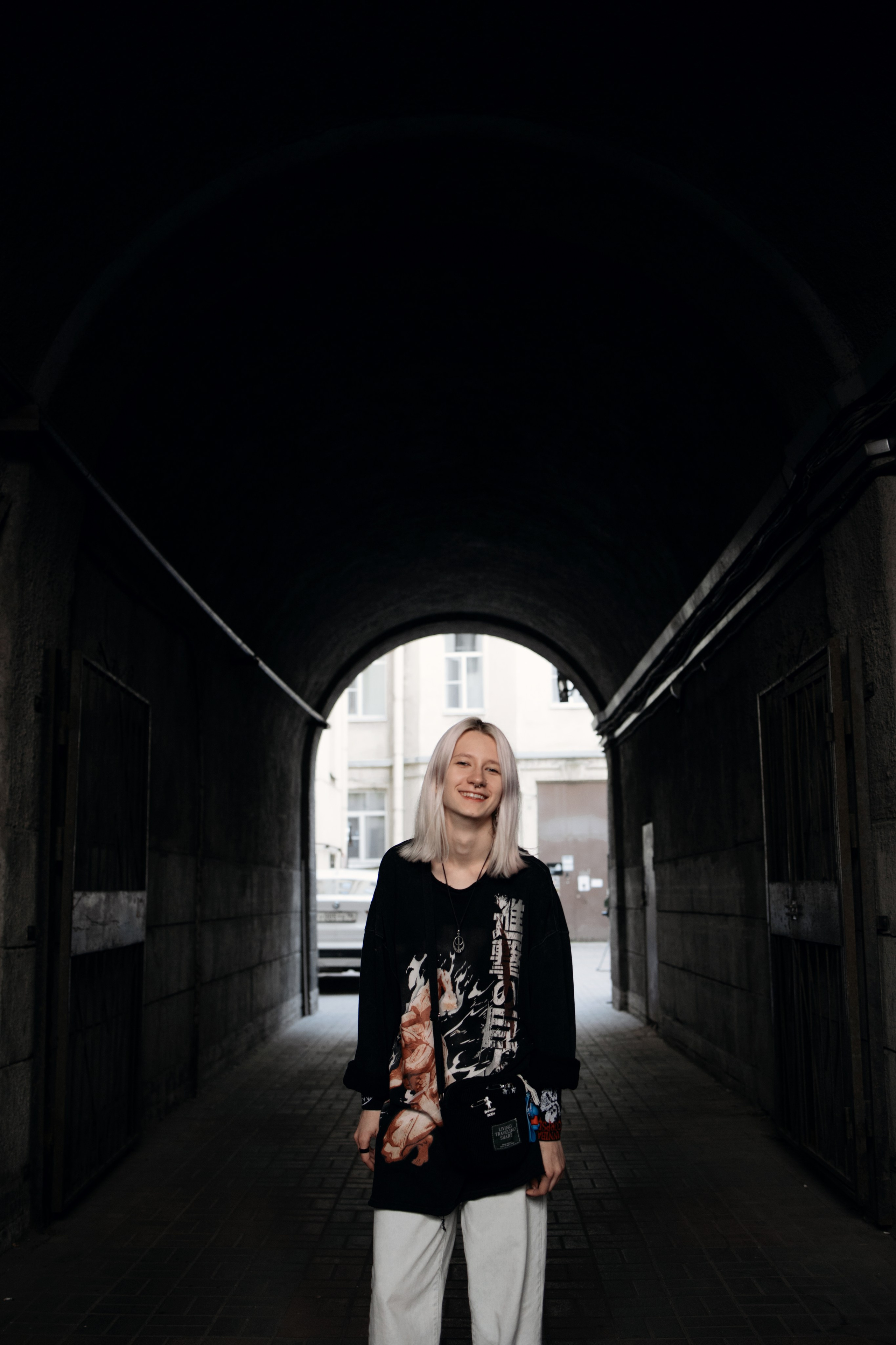 Kadın portresi. Photographer in Turkey — Dari N