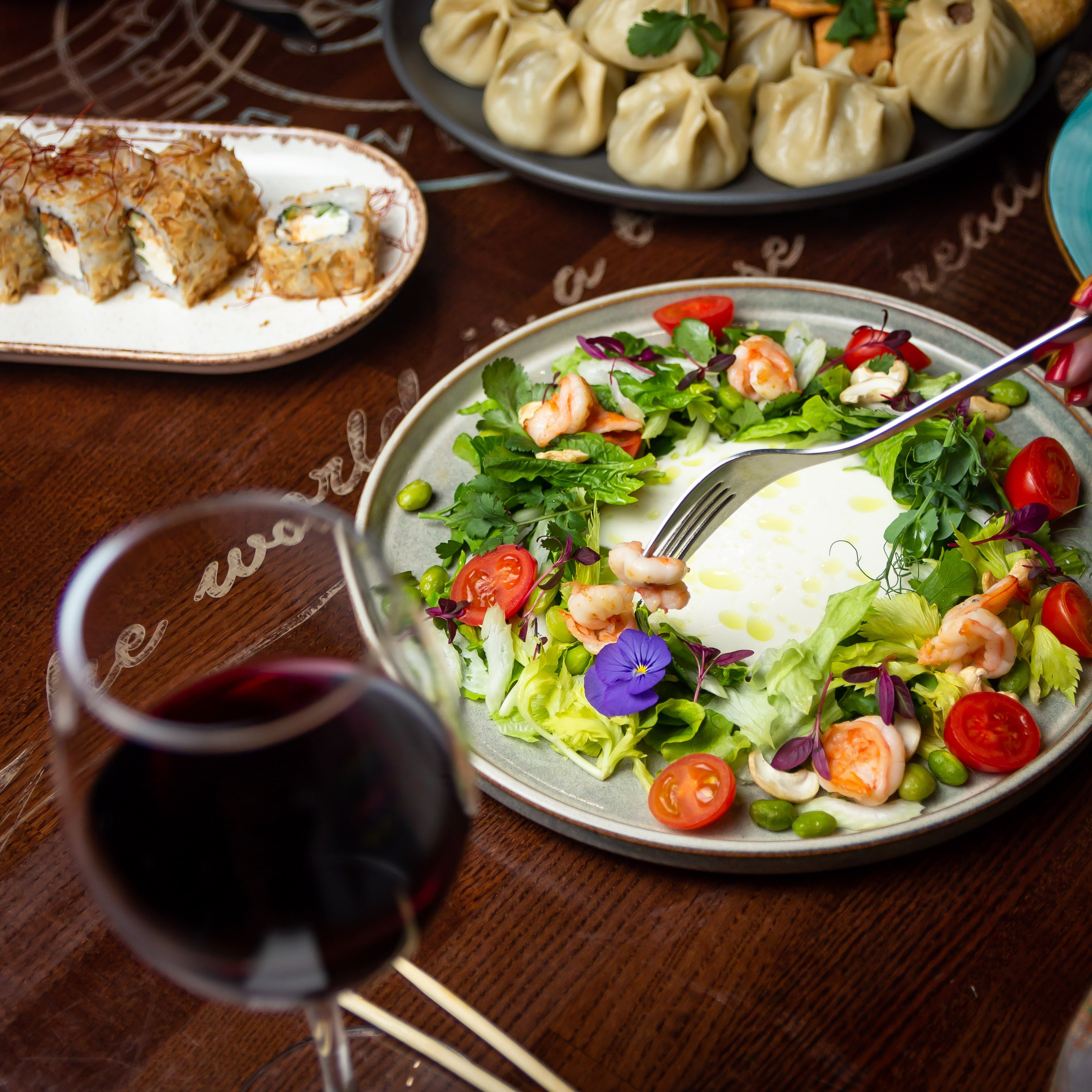 Ресторан. Александр Стряпунин — предметный фотограф в Улан-Удэ