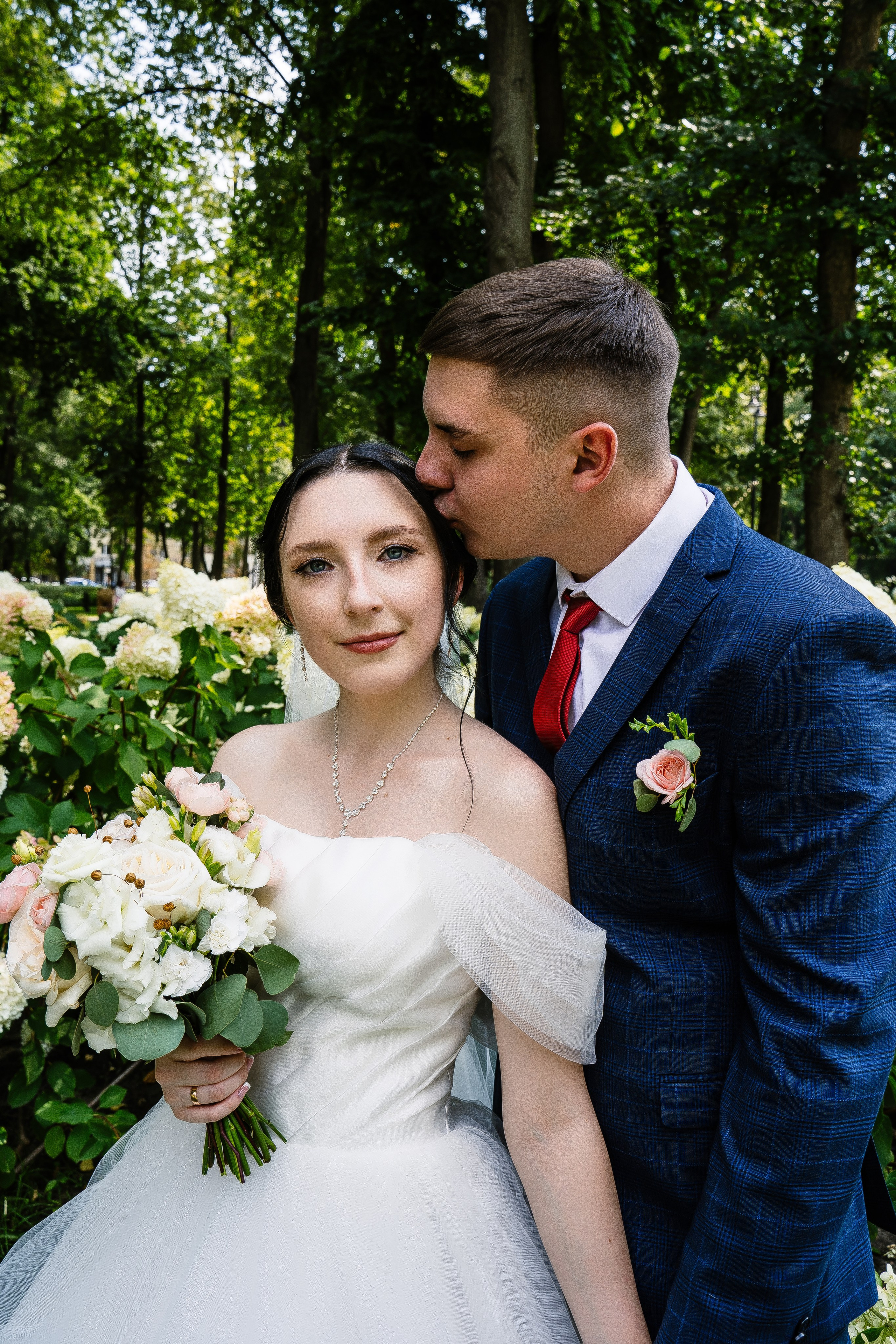 Свадьба в Воронеже Максим и Елизавета. Свадебный фотограф и видеограф в Воронеже