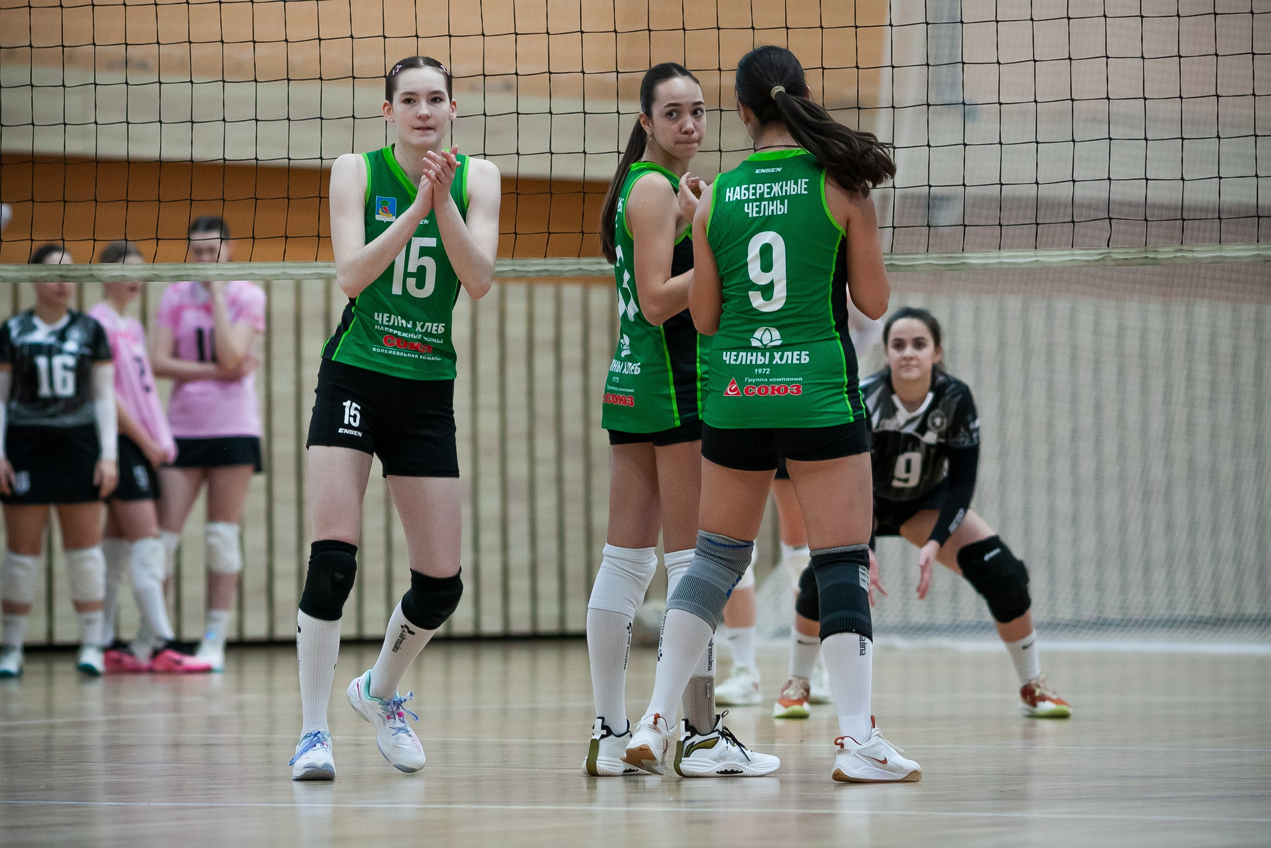 СШ11 / 1день. Фотография