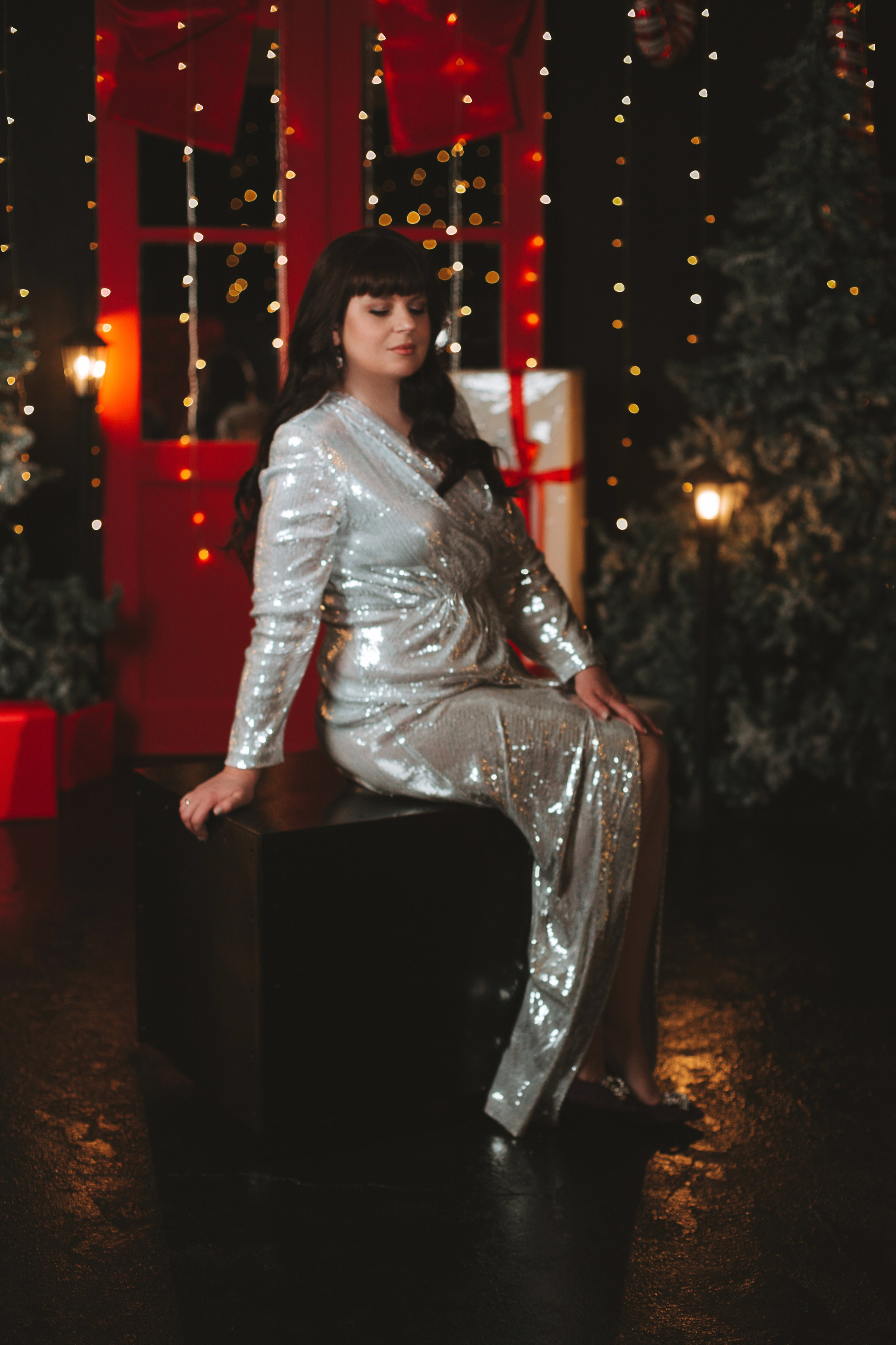 Размеры больше 48. Бурнаева Катя