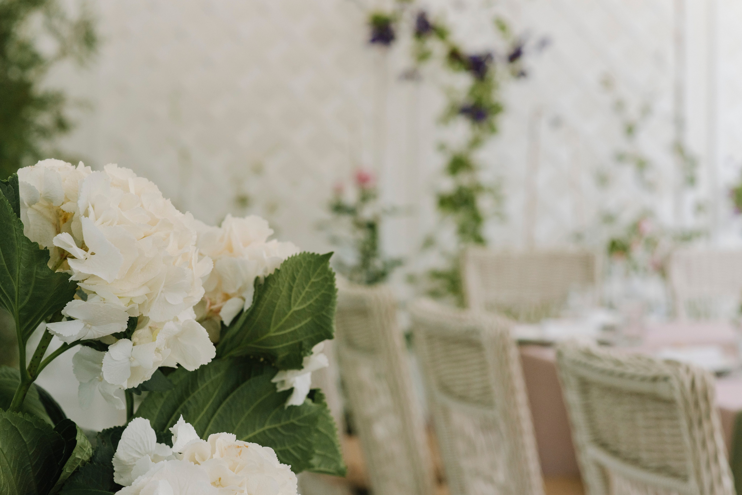 Ресторан Причал. Оформление свадеб, декор свадеб Вера Маркова, Москва