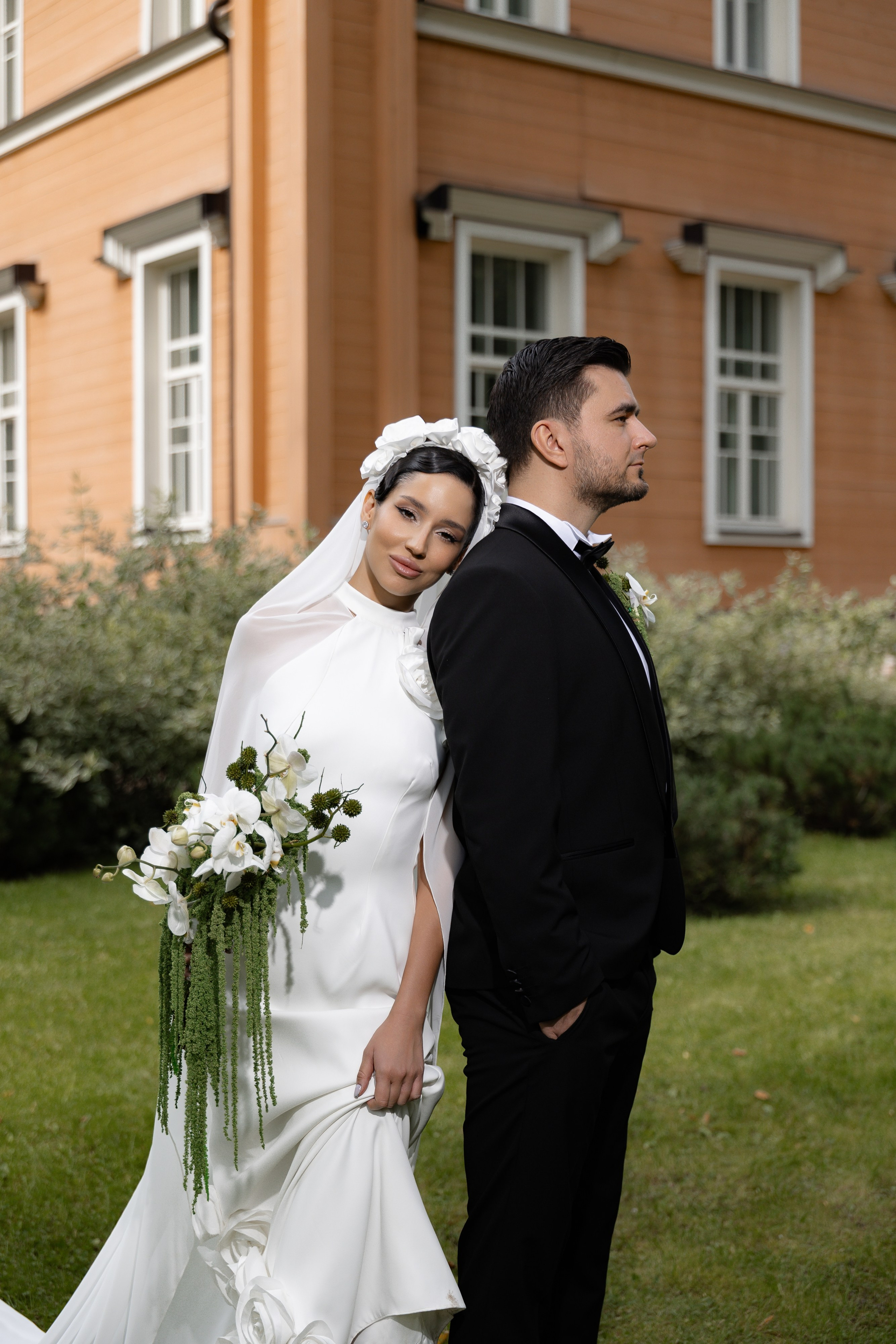 Свадебные букеты. Оформление свадеб, декор свадеб Вера Маркова, Москва