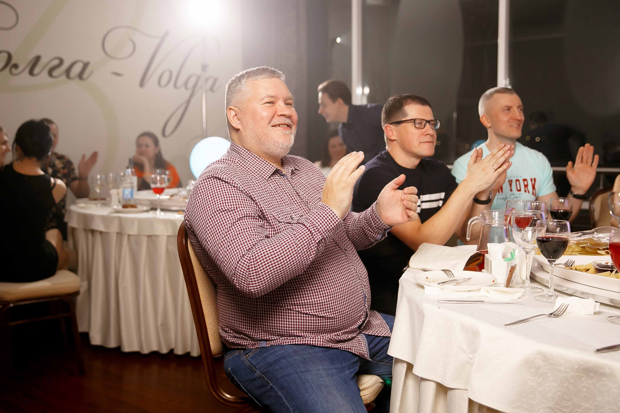 Корпоратив Leroy Merlin. Ваш репортажный фотограф Артемий Антонов