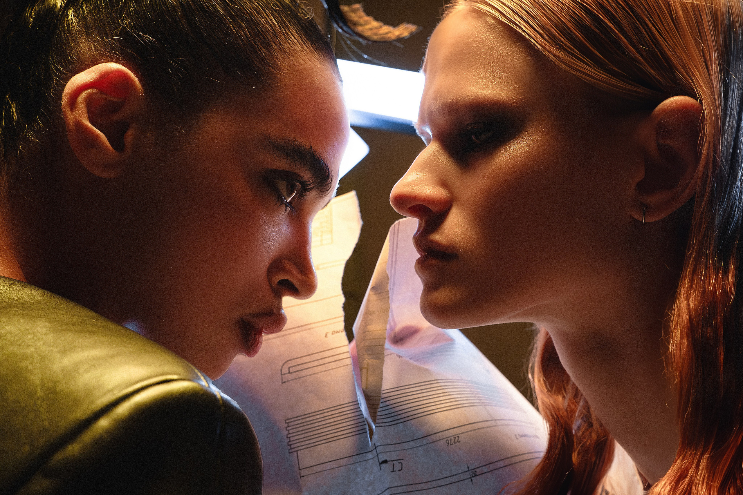 Wudelier (Матрица). Продакшн VANDAL VISION