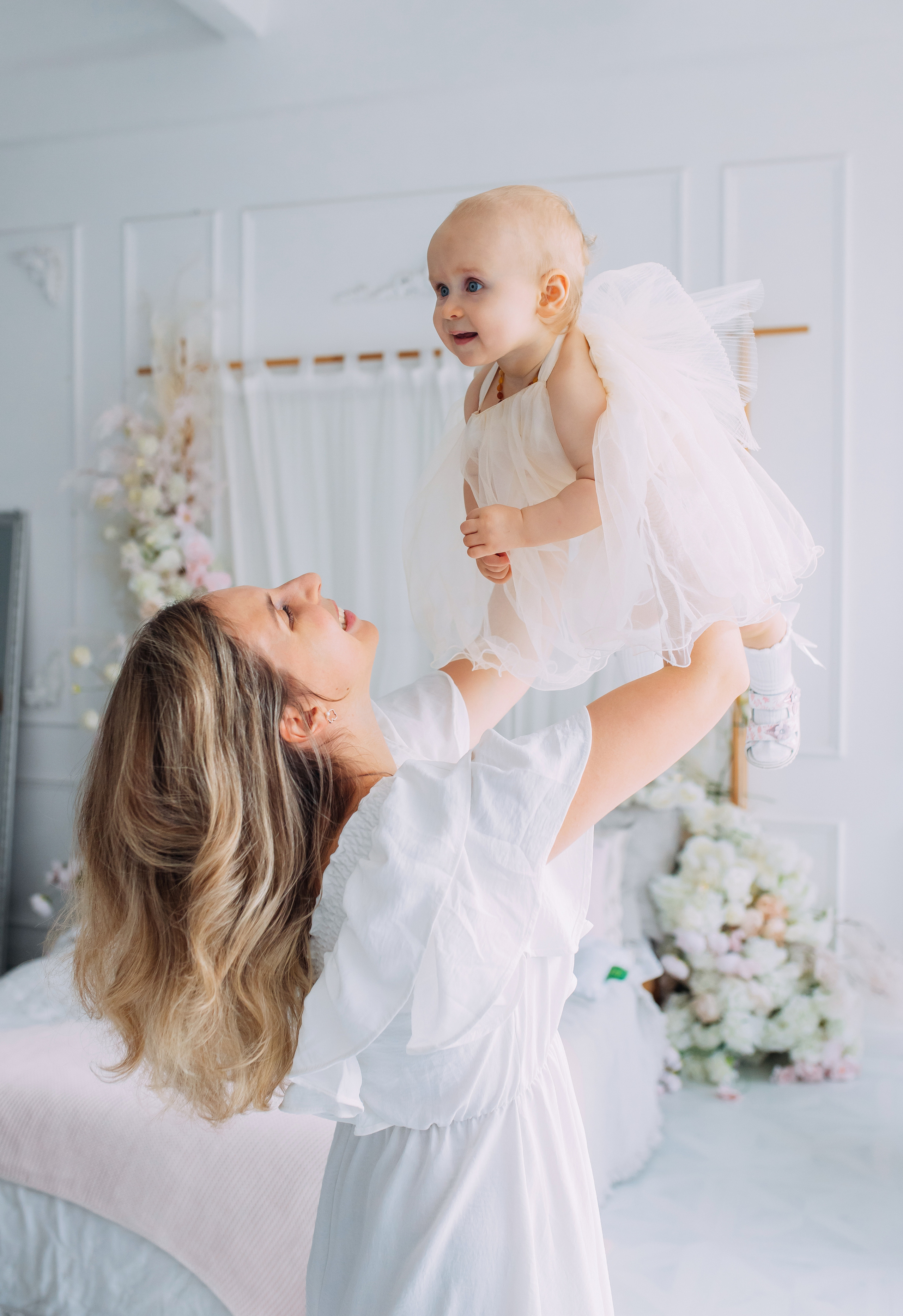 Ясеньке 1 годик!. Семейный и детский фотограф Москва Анастасия Барышева