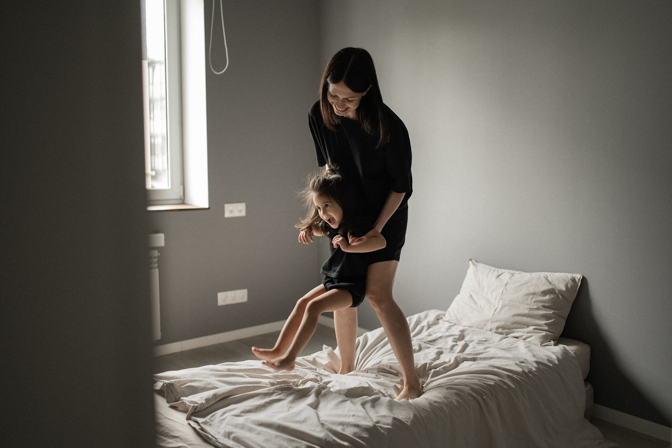 Наташа и Лия. Www.ostermiller.ru