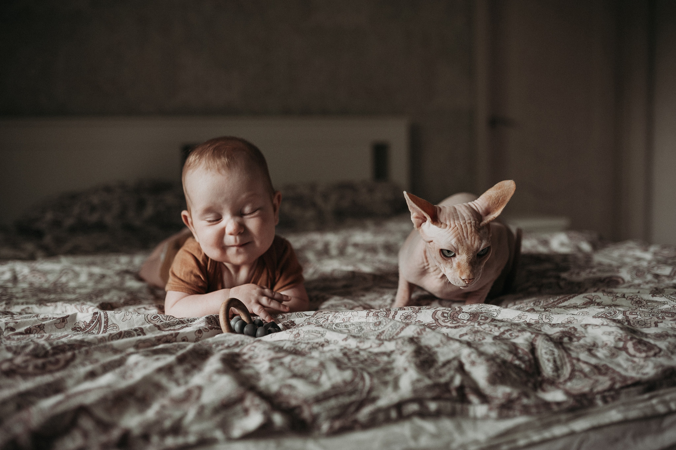 Меленькая Ксюша. Www.ostermiller.ru