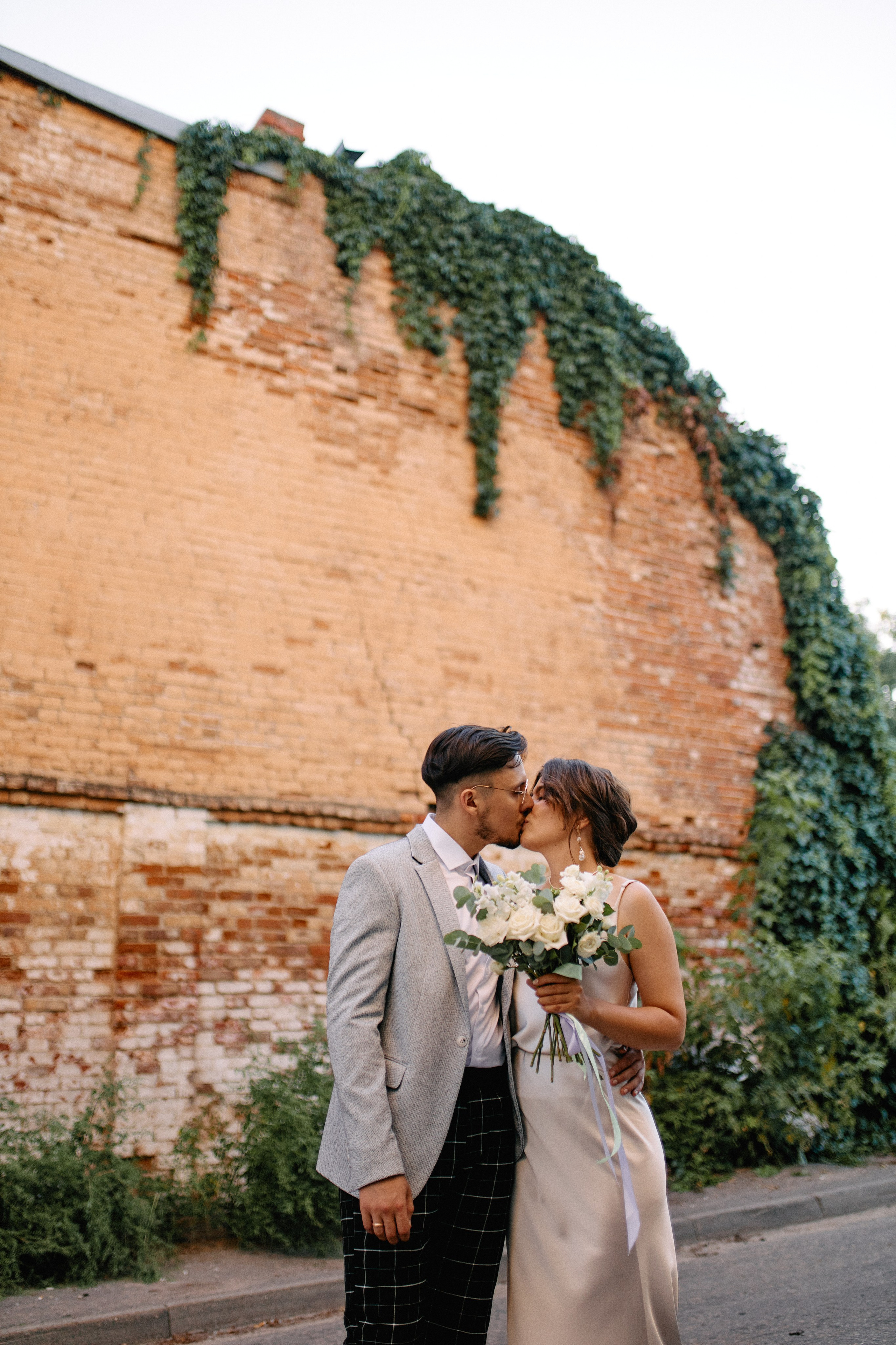 Соня и Рома. Фотограф во Владимире, Москве и Суздале — Полина Романычева