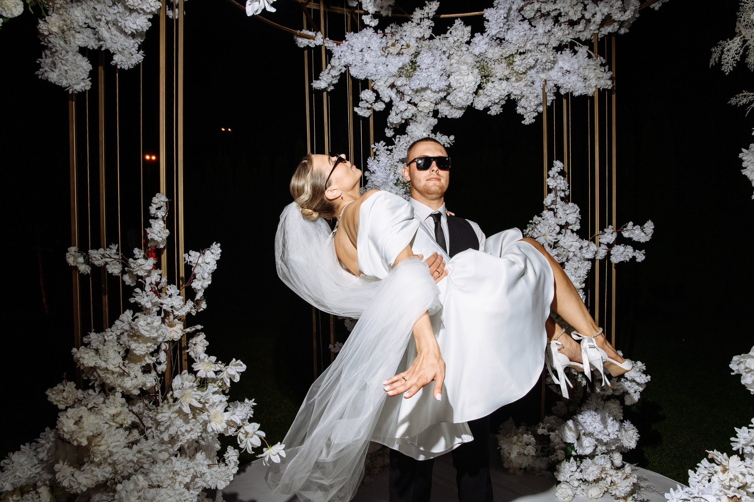 Алексей и Анна. Фотограф Кирилл Верт