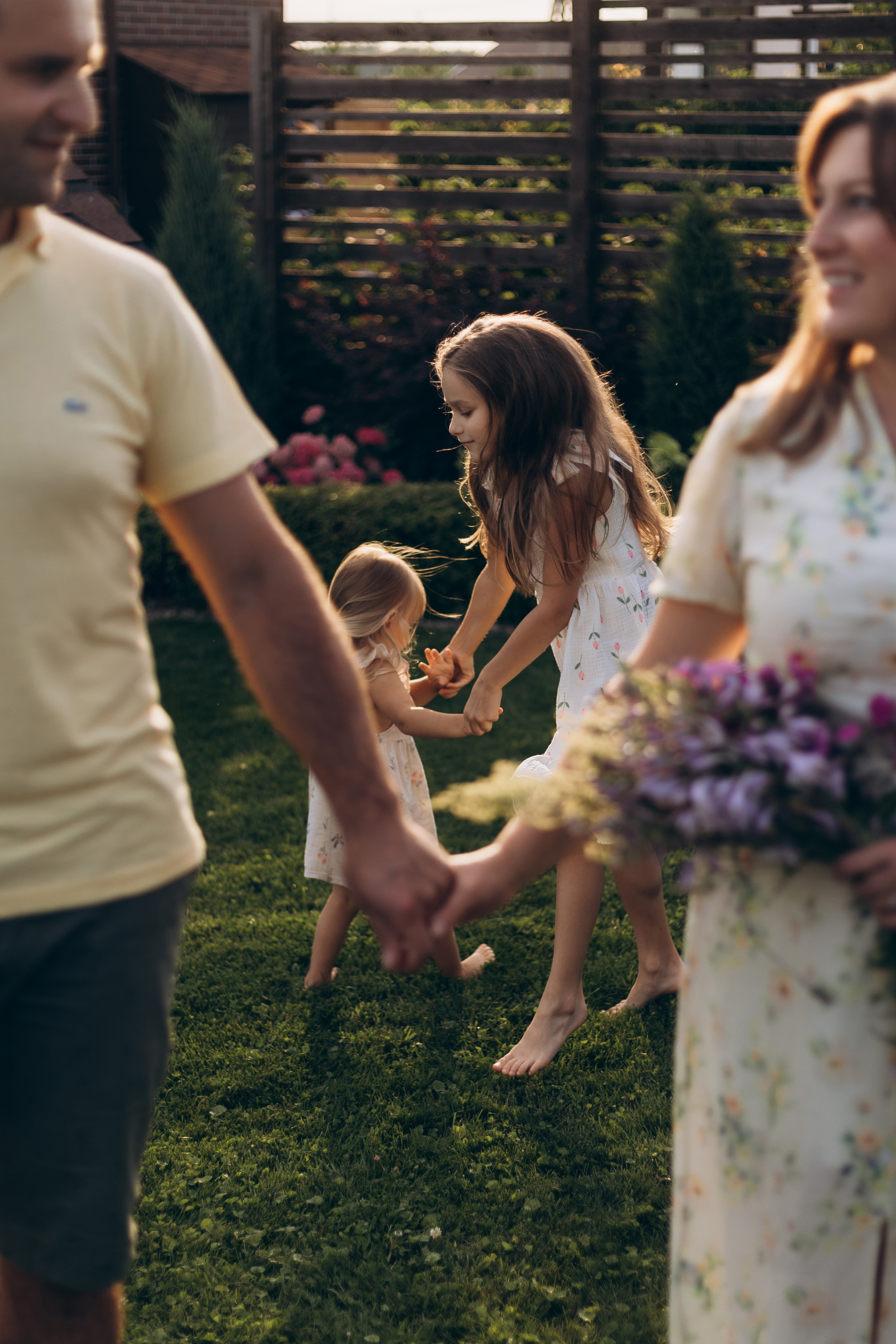 Райский сад. Фотограф новорожденных Серпухов, Протвино, Москва I Марина Бурмистрова