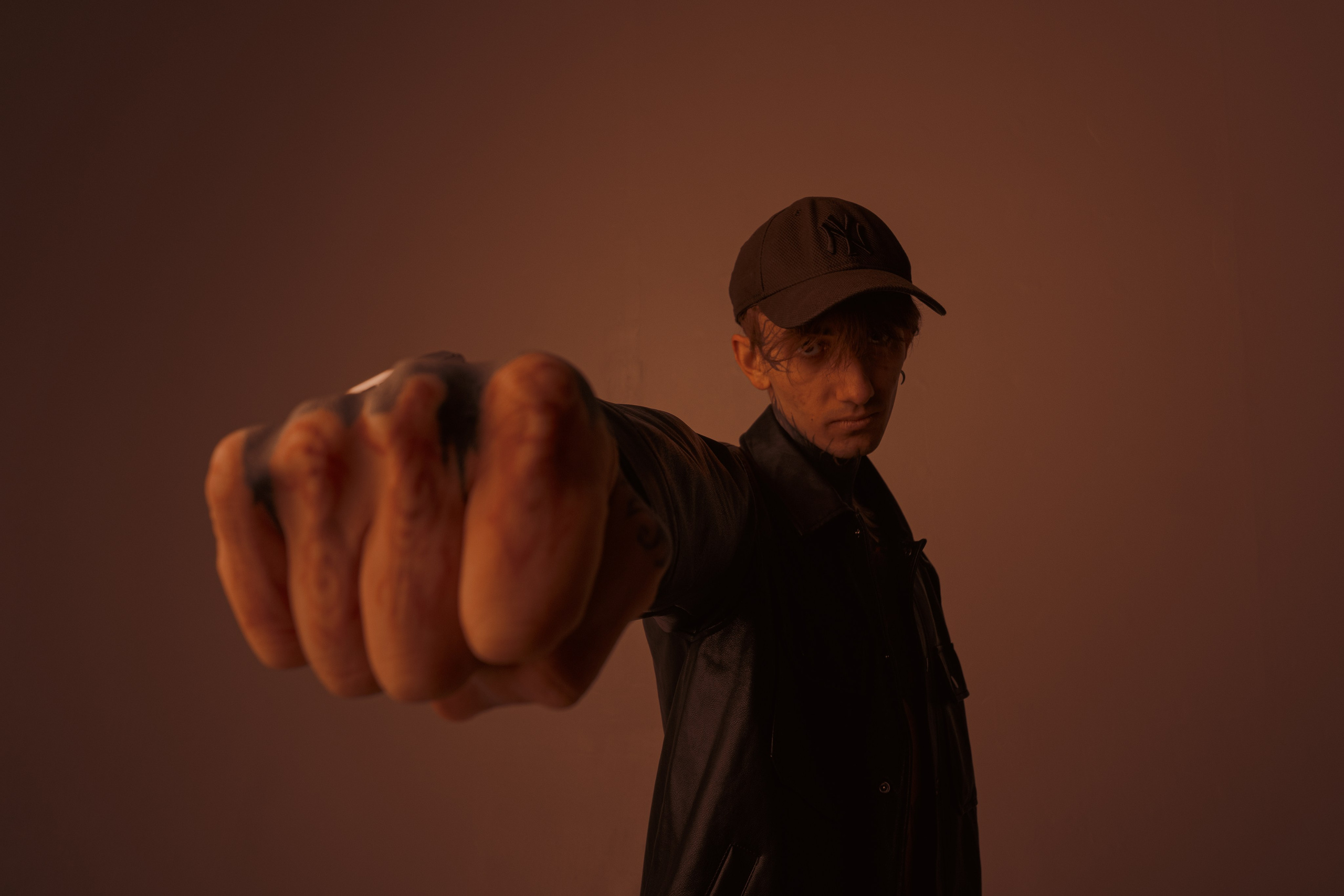 Человек. Фотограф в Санкт-Петербурге Пономаренко Даниил