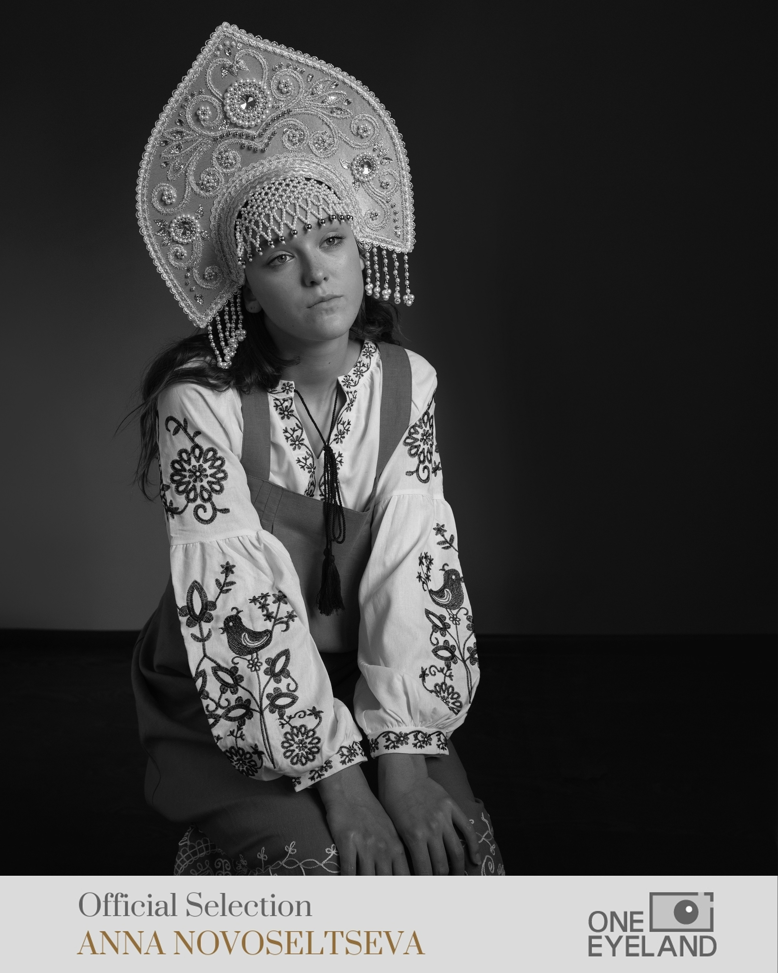 Анна Новосельцева. Индивидуальные фотосессии в Москве и М.О