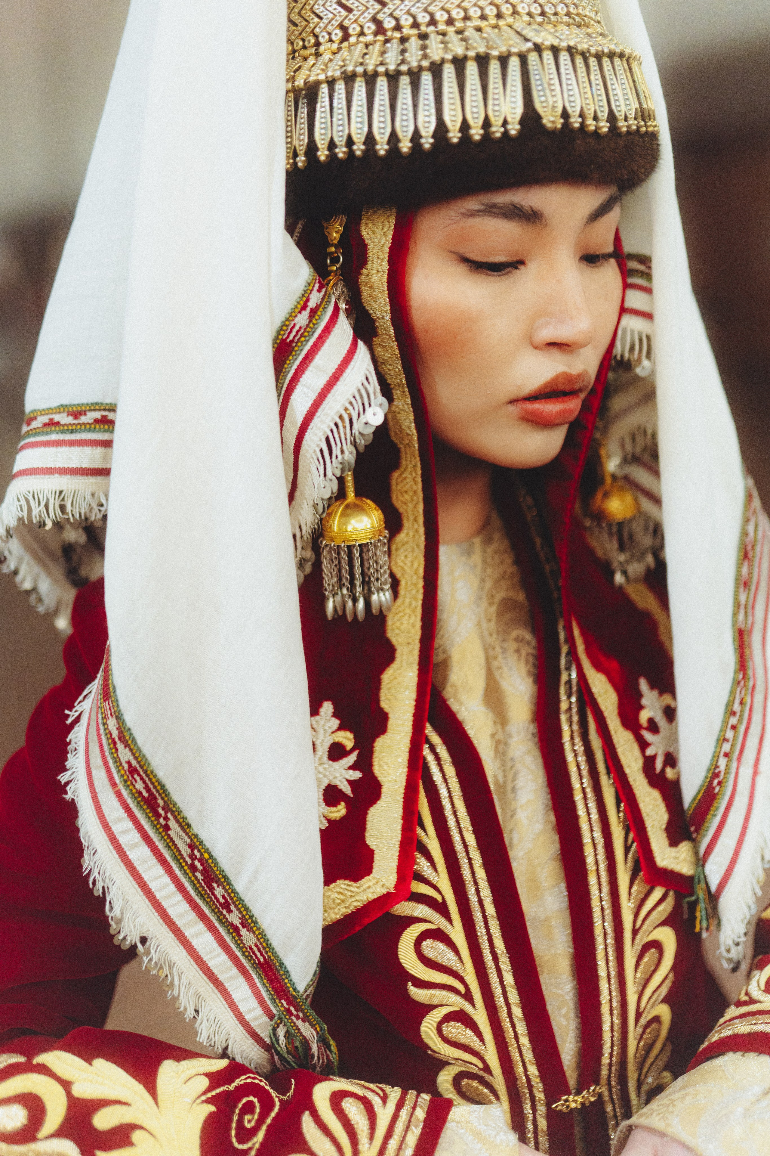 ETHNIC FASHION SHOWS / BTS