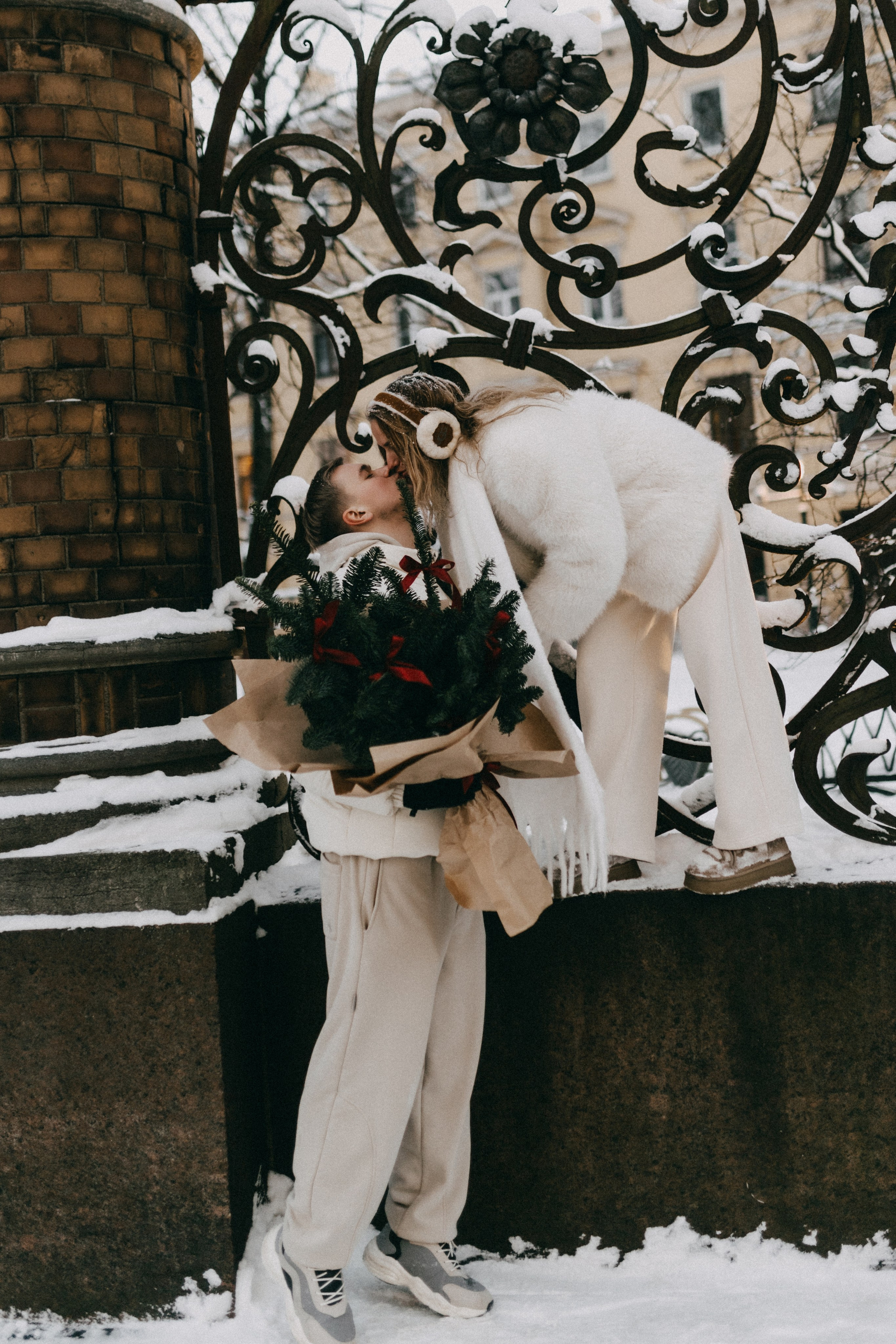 Юлия и Даниил. Фотограф в Санкт-Петербурге