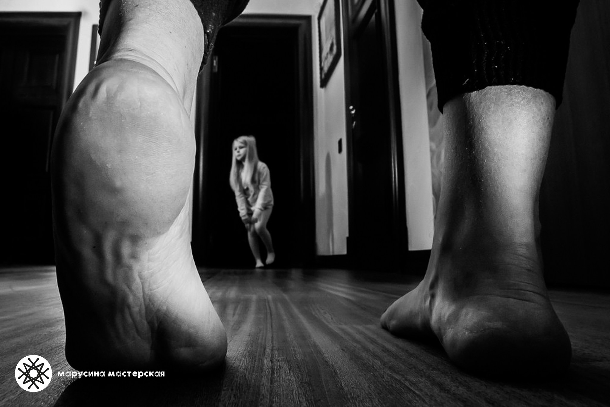 Авторская работа в рамках практикума по композиции