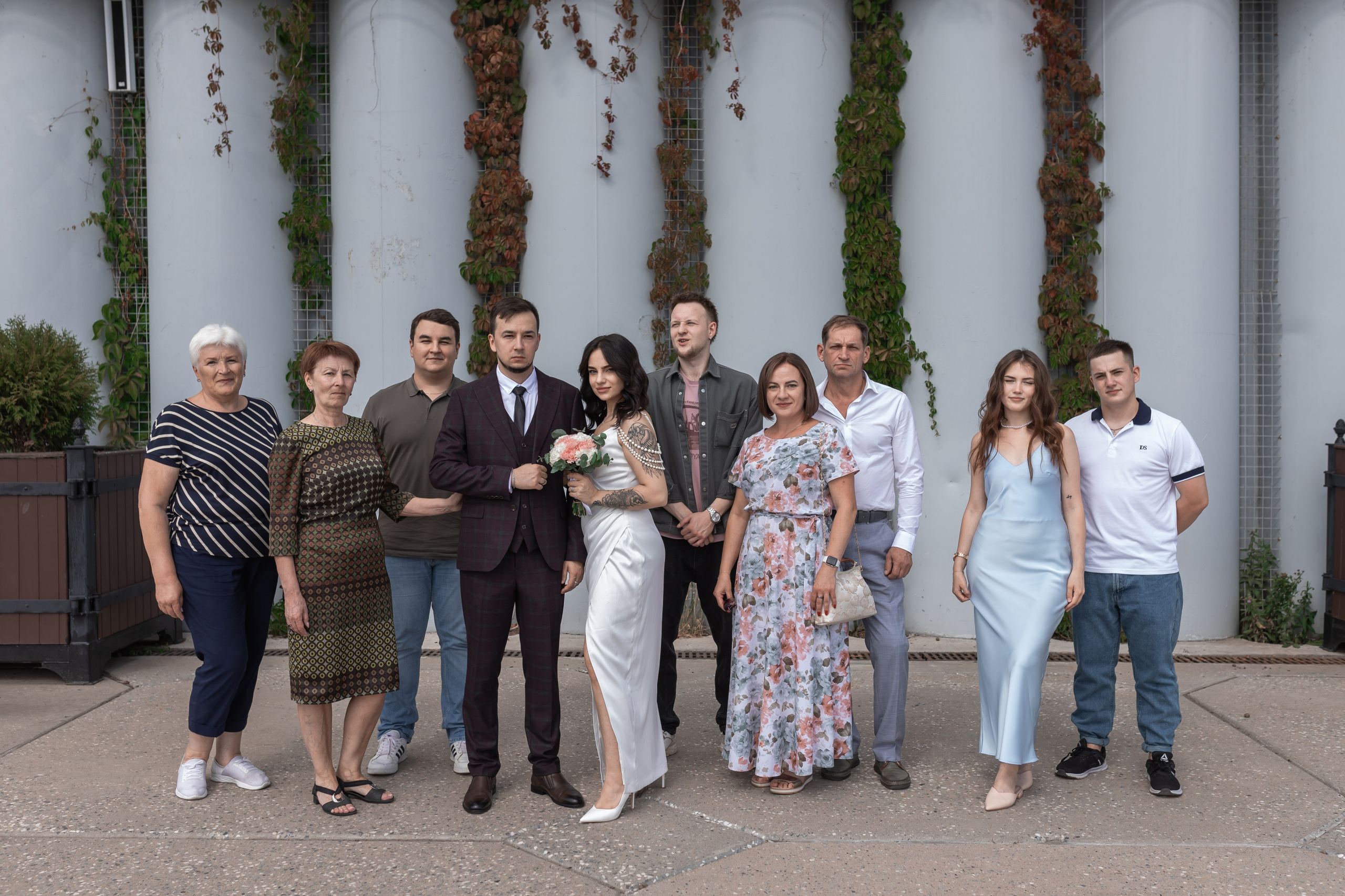 Альберт и Юлия. Марина Шаймухаметова. Фотограф в Уфе