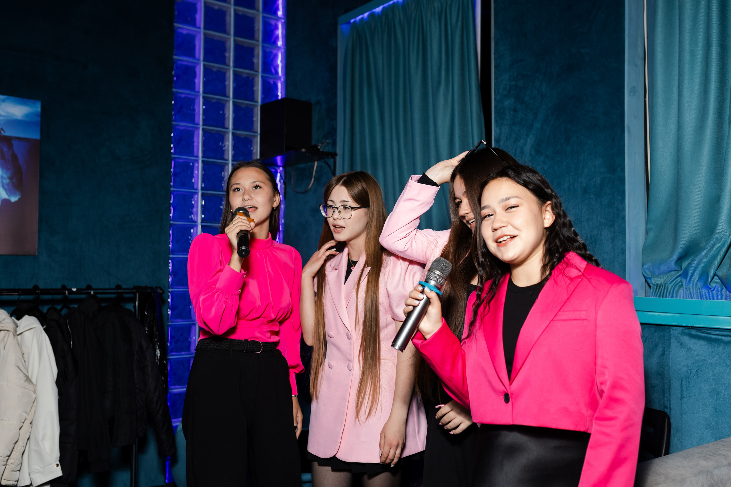 День рождение Ринаты. Марина Шаймухаметова. Фотограф в Уфе