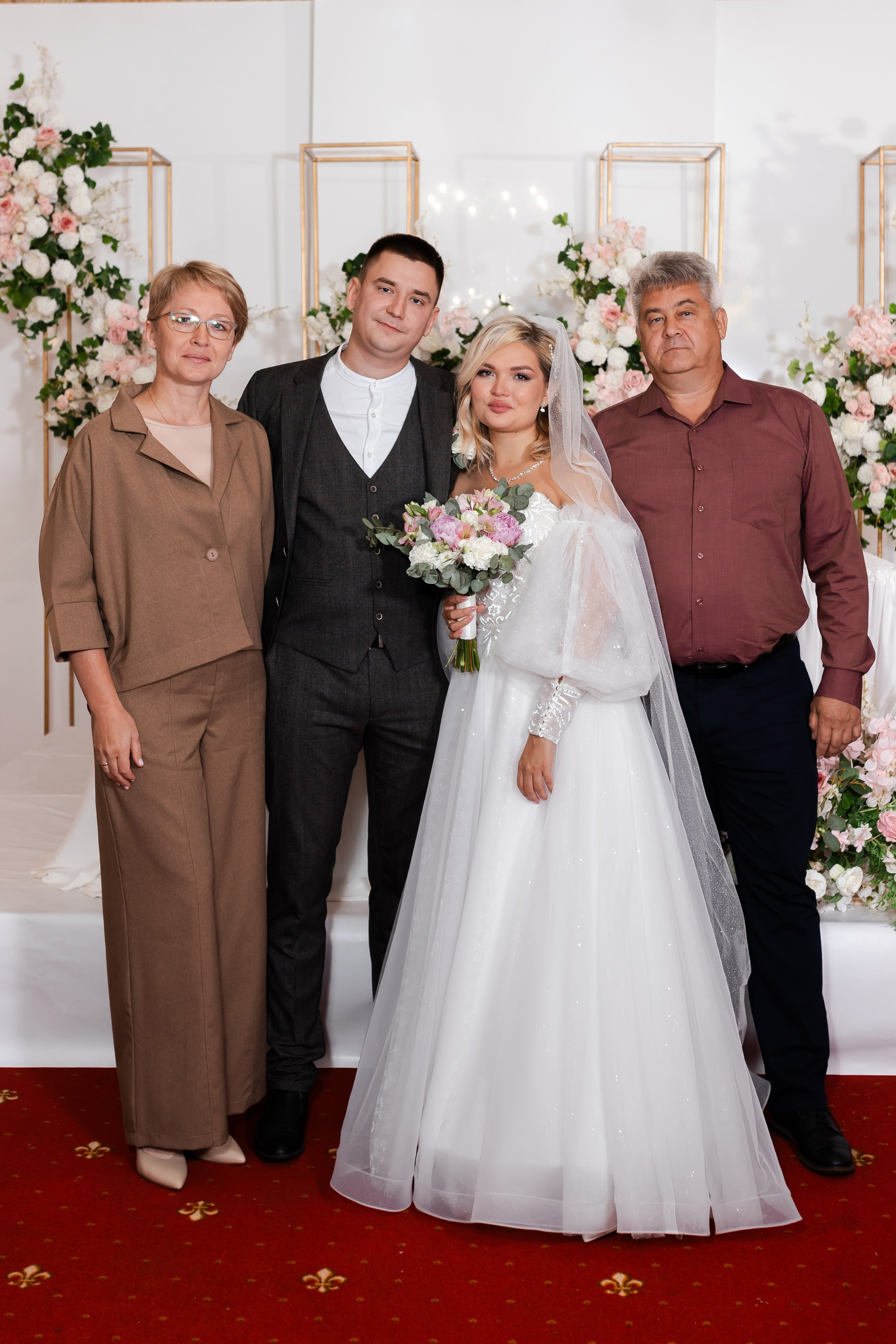 Свадьба Михаила и Кристины. Банкет. Марина Шаймухаметова. Фотограф в Уфе