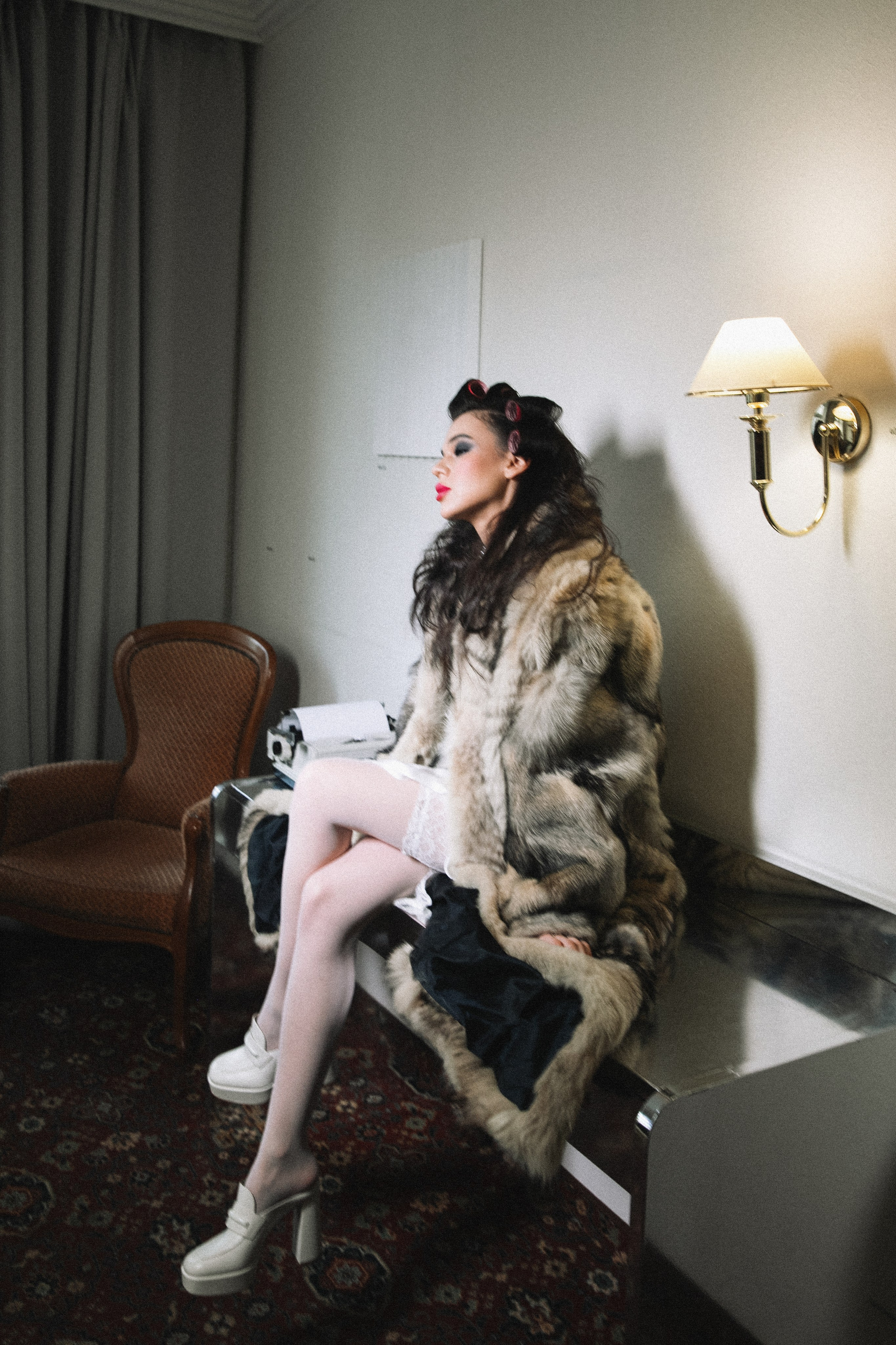 Анна. Фотограф в Москве Шаганова Нина