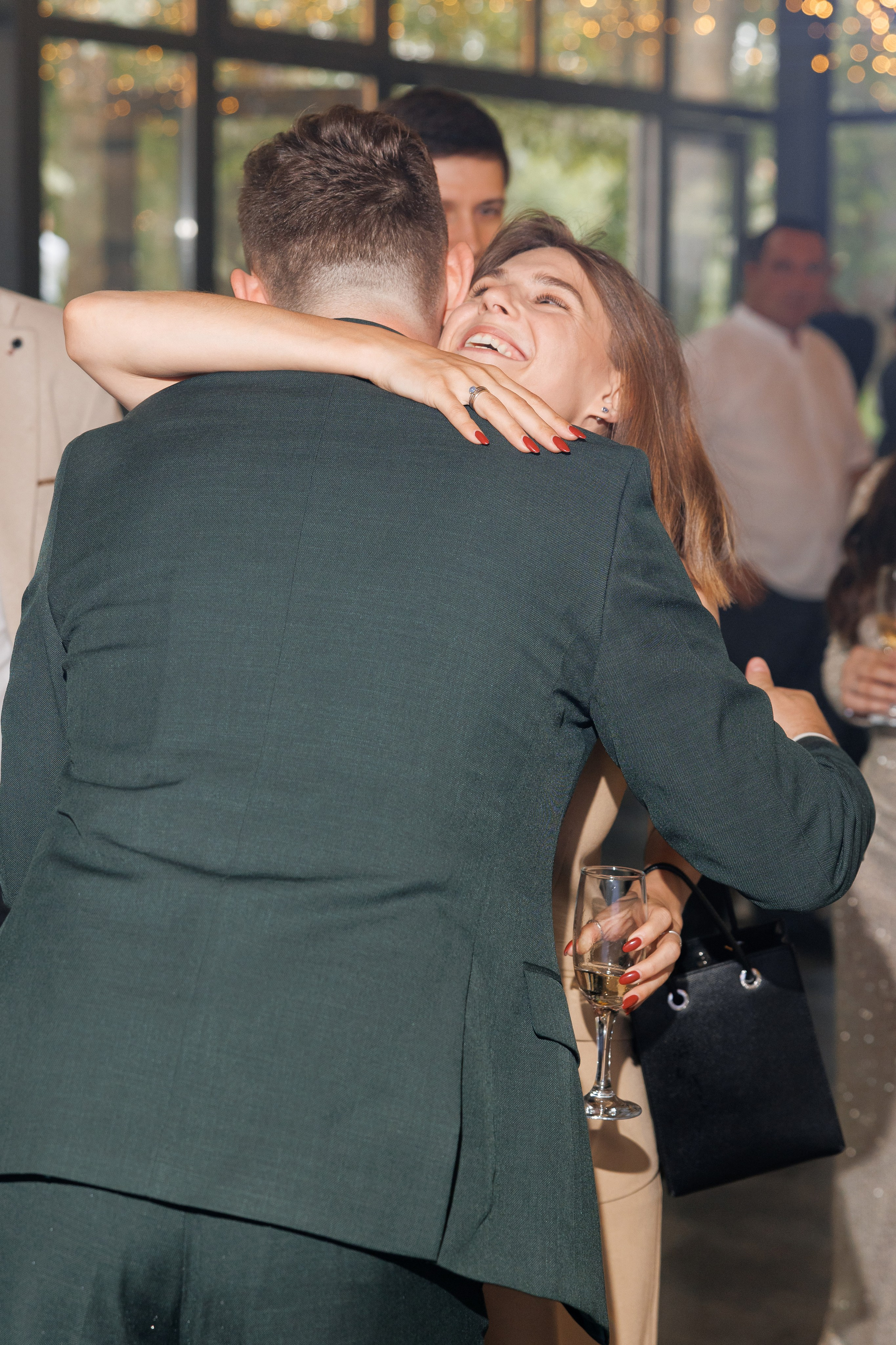 A&A. Свадебный репортажный фотограф в Москве