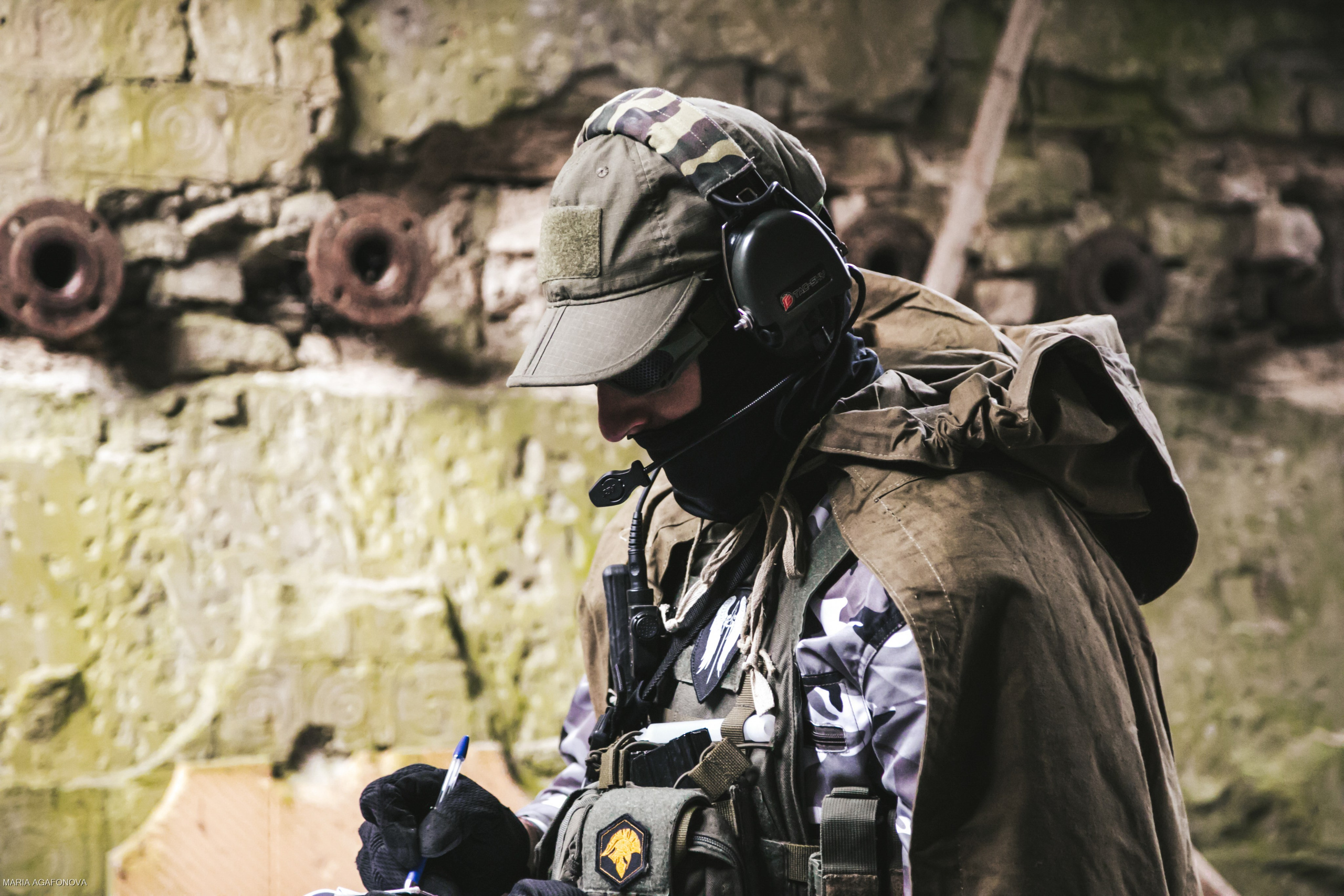 Сталкер. Восход над Янтарем. 04-05.10.2025. Репортажный фотограф в Москве Агафонова Мария