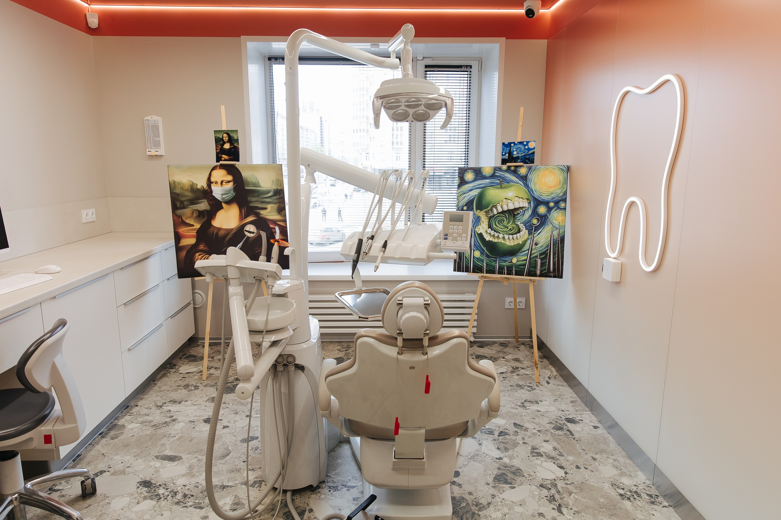 Открытие клиники. Фотограф в Красноярске Любовь Малеева