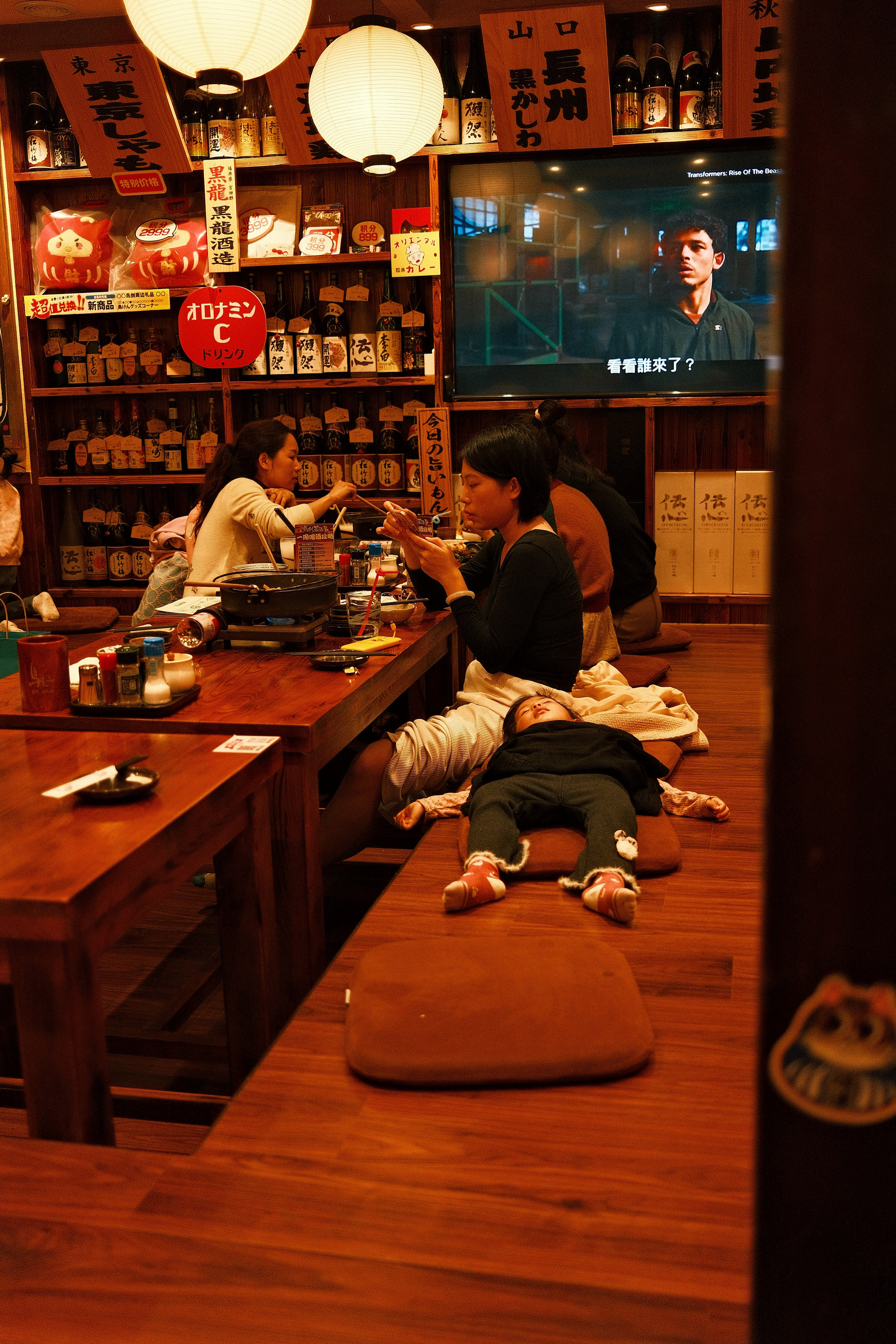 Routine. Фотограф В Гуанчжоу и Шэньчжэнь Андрей Лопатин