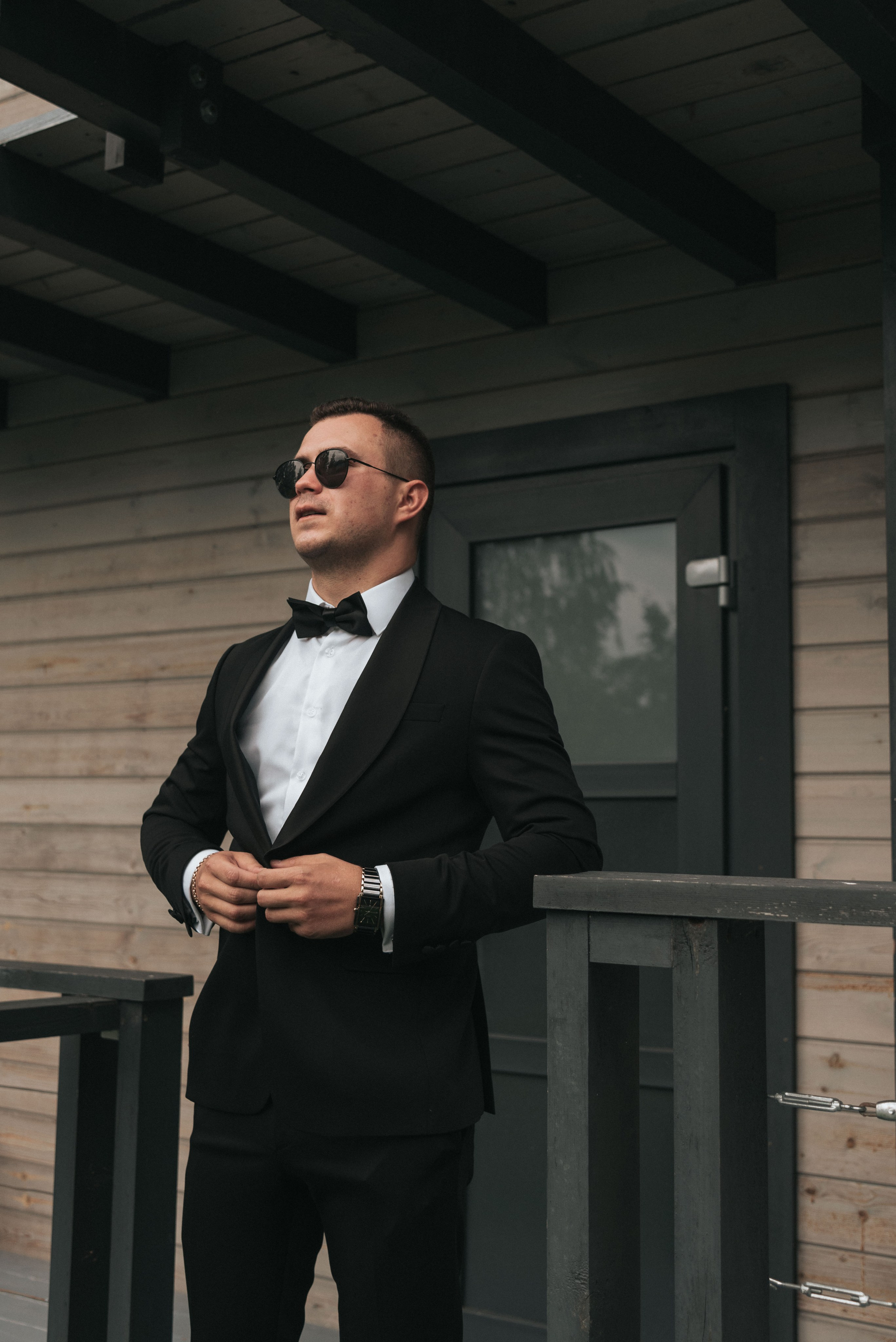 Никита и Кристина. Свадебный и семейный фотограф в Москве Юлия Шикалова