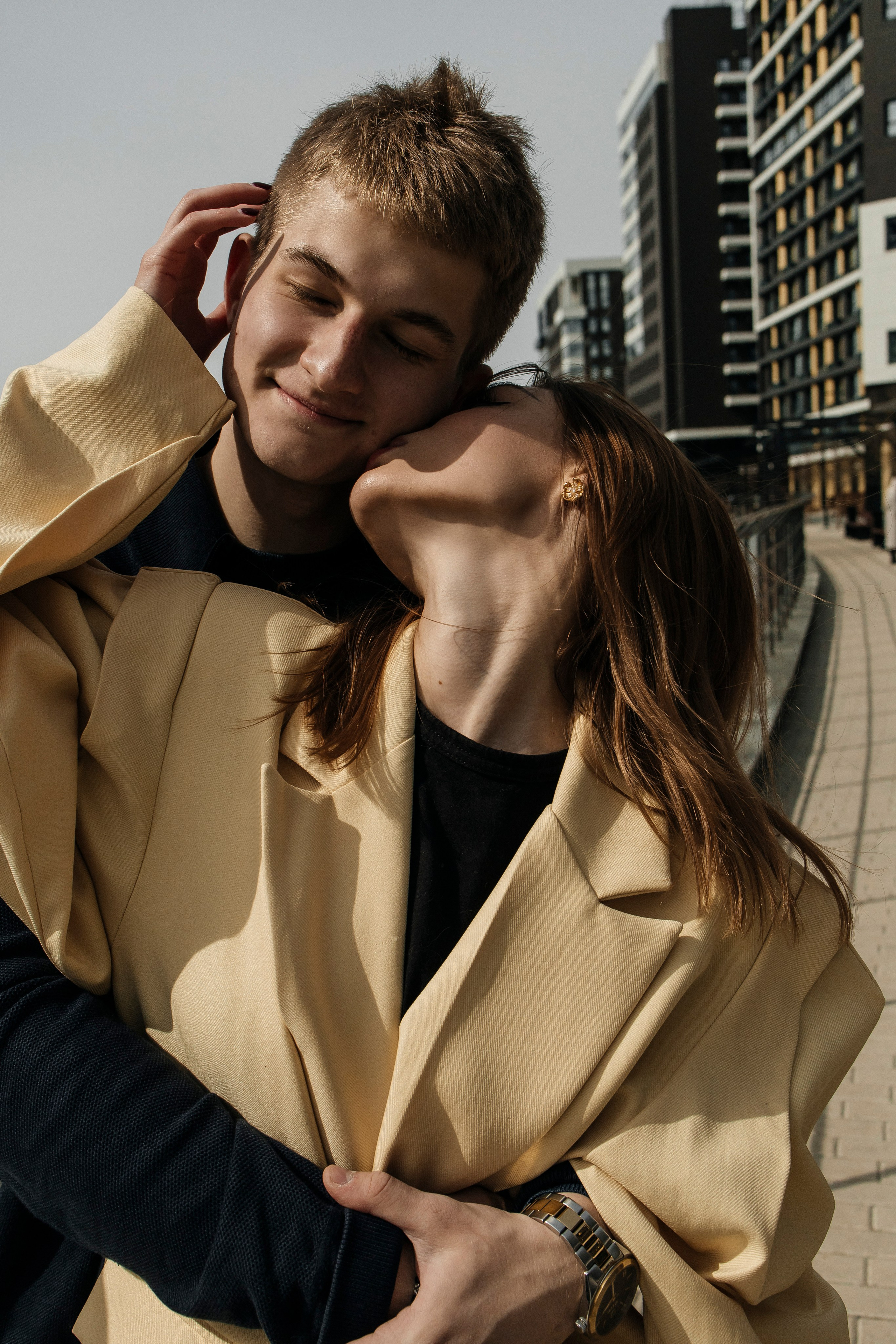 Любовь. Фотограф в Екатеринбурге Ольга Дорогина