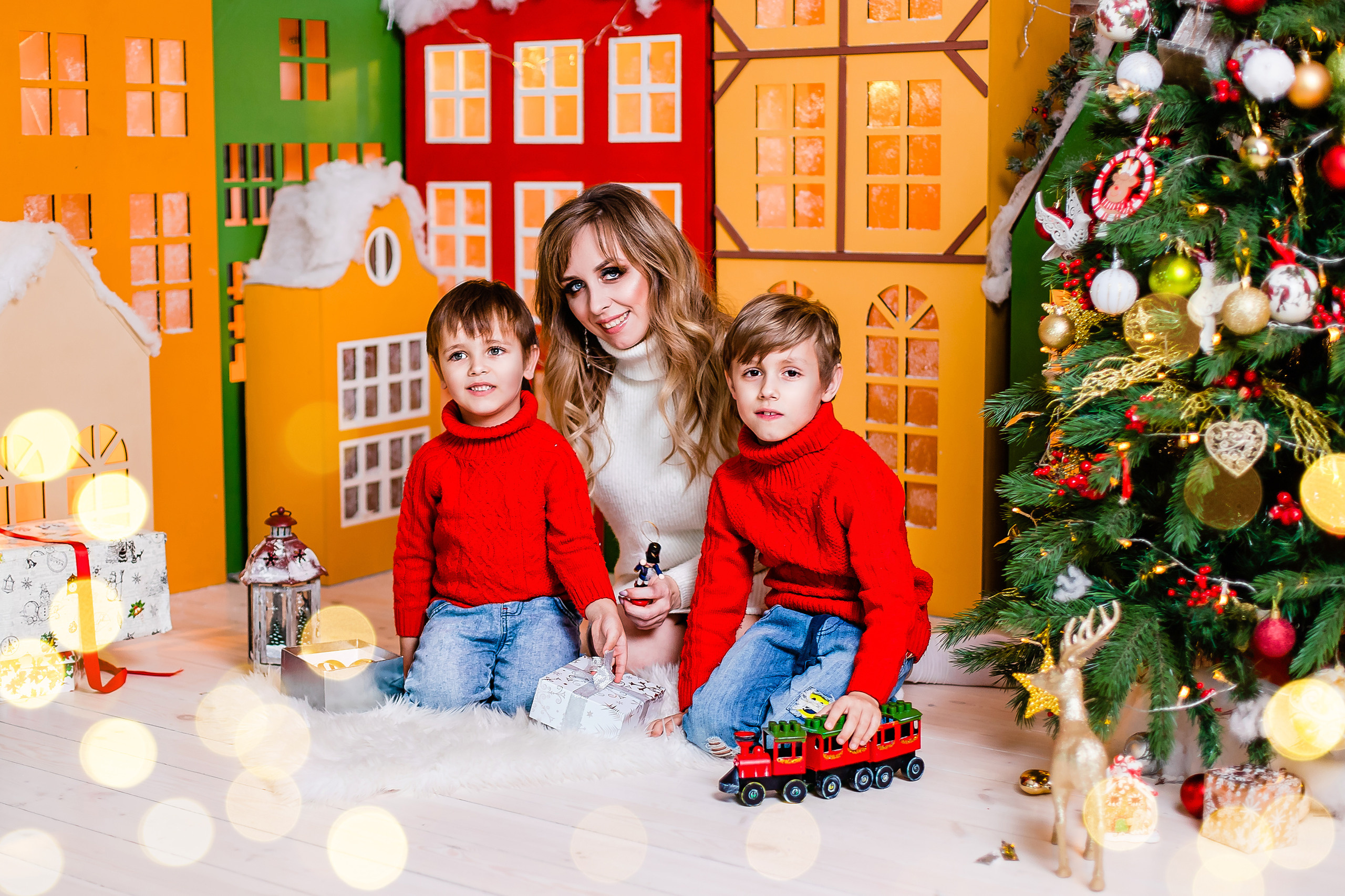 Фотостудия «Мастерская счастья». Семейный и свадебный фотограф в Чебоксарах и Новочебоксарске Ирина Юрь