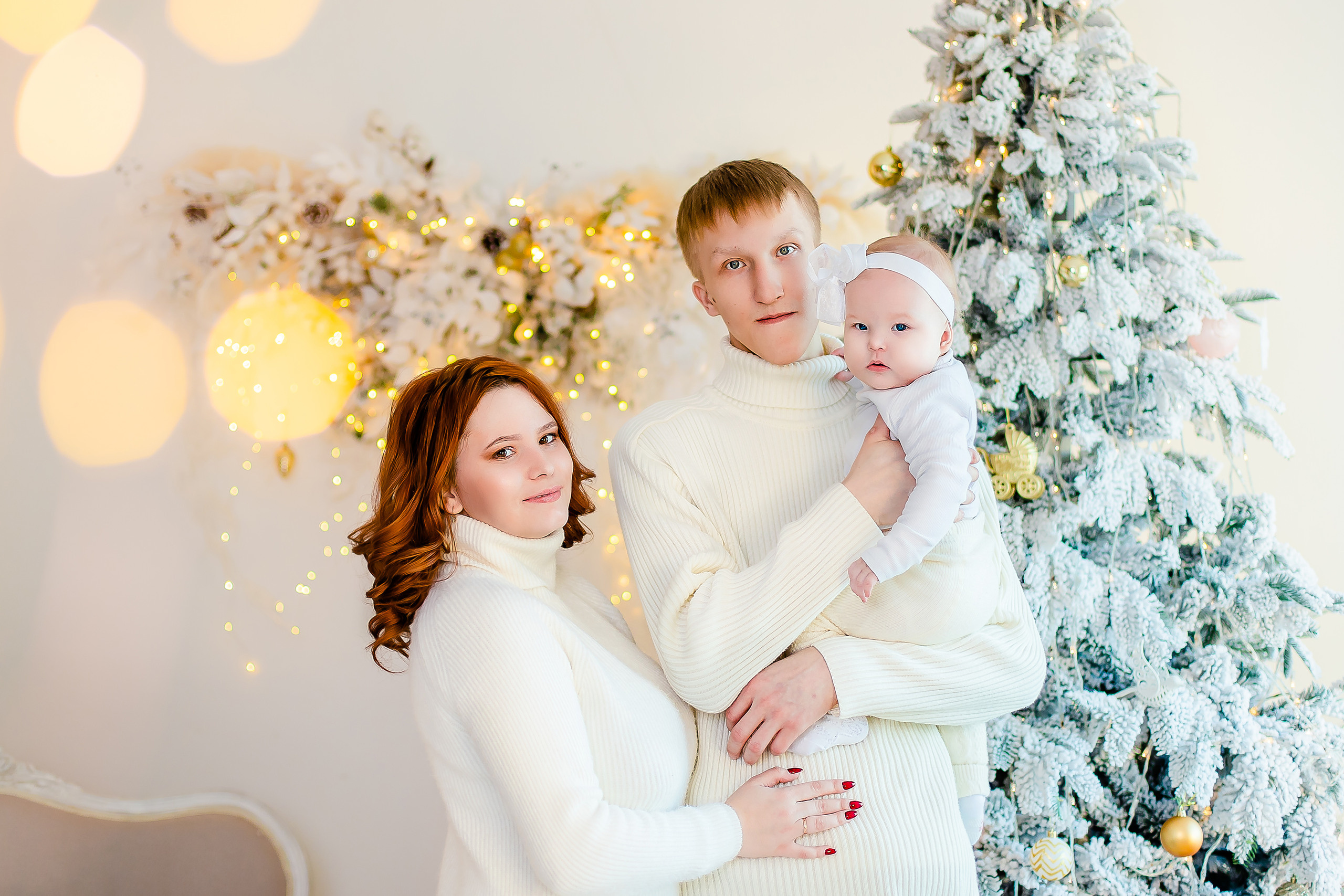 Фотостудия «Мастерская счастья». Семейный и свадебный фотограф в Чебоксарах и Новочебоксарске Ирина Юрь