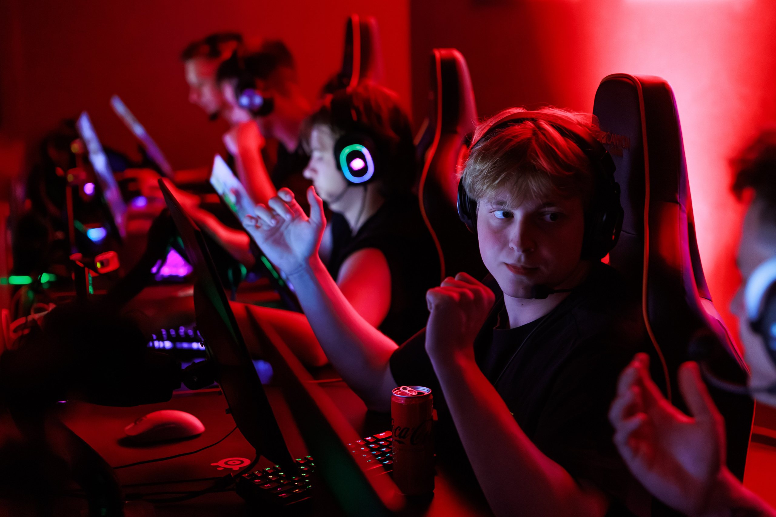 Турнир CS2 «Pavaga Arena». Репортажный фотограф Минск ❘ Костецкий Илья ❘ Беларусь