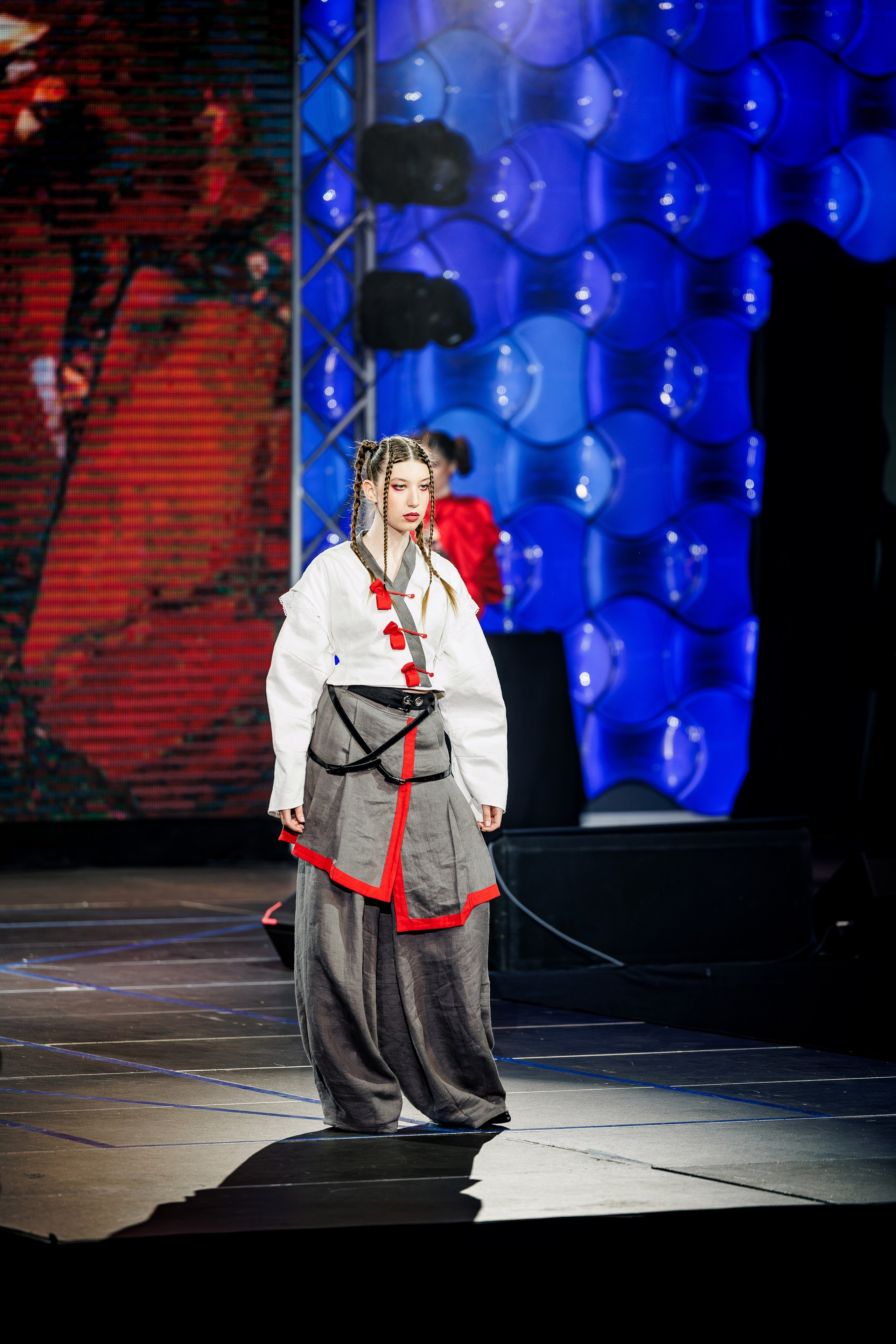 BELARUS FASHION ART WEEK. ILIAS BLACK — Фотограф свадеб и мероприятий в Минске и Беларуси