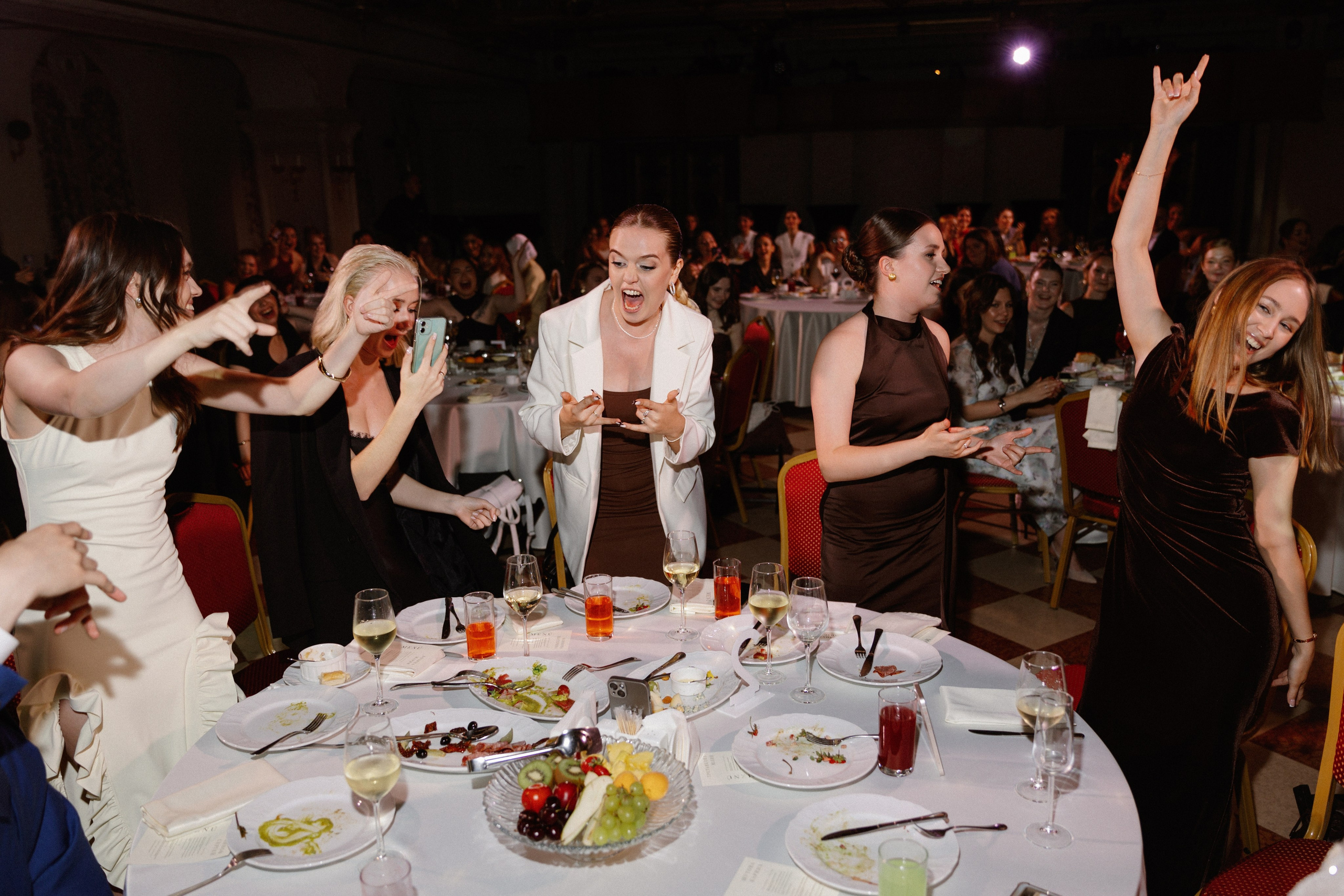 Выпускной УГМУ 2025