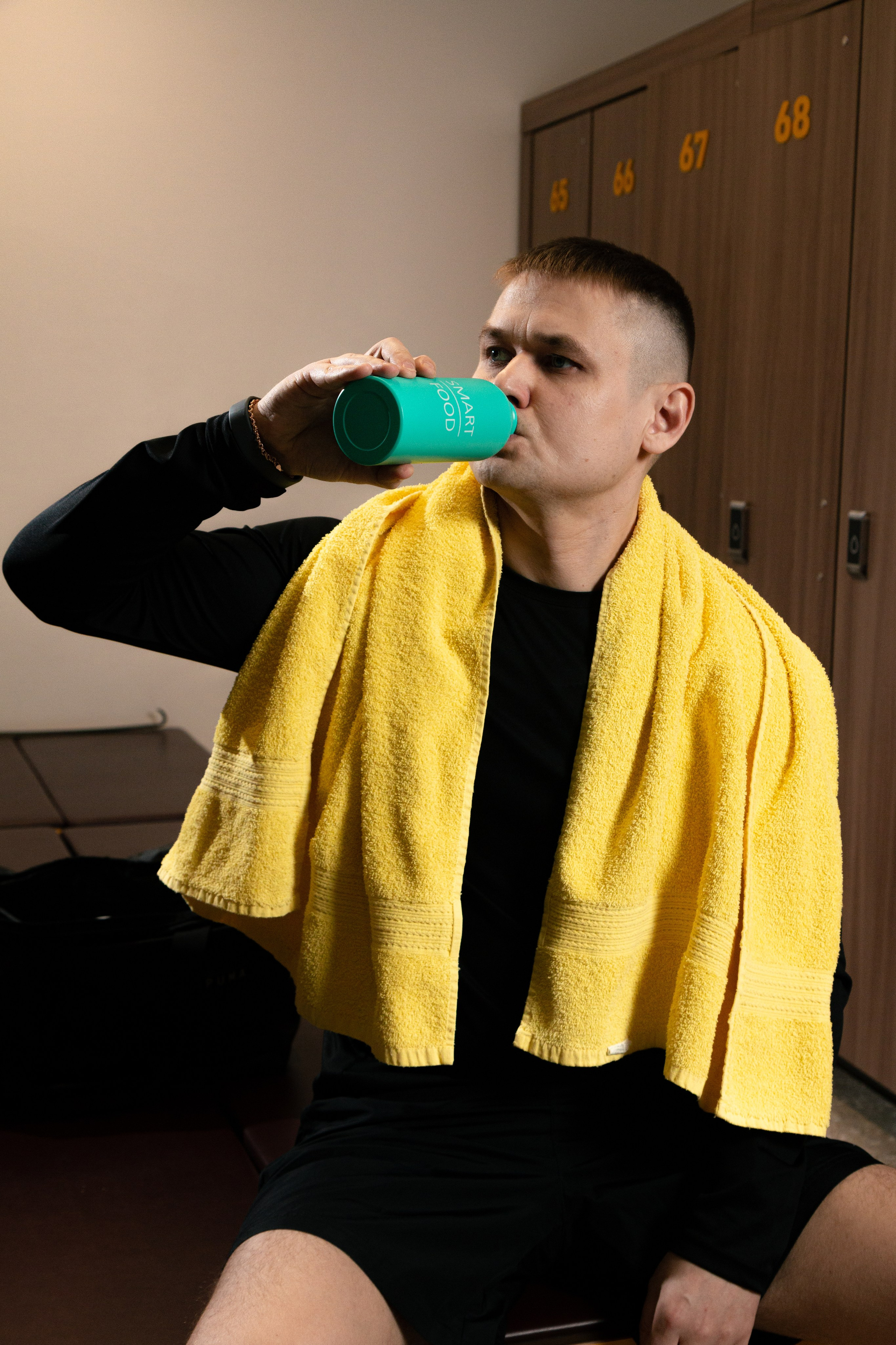 Спортивное питание Smart Food. Предметный и репортажный фотограф Алексей Кротов