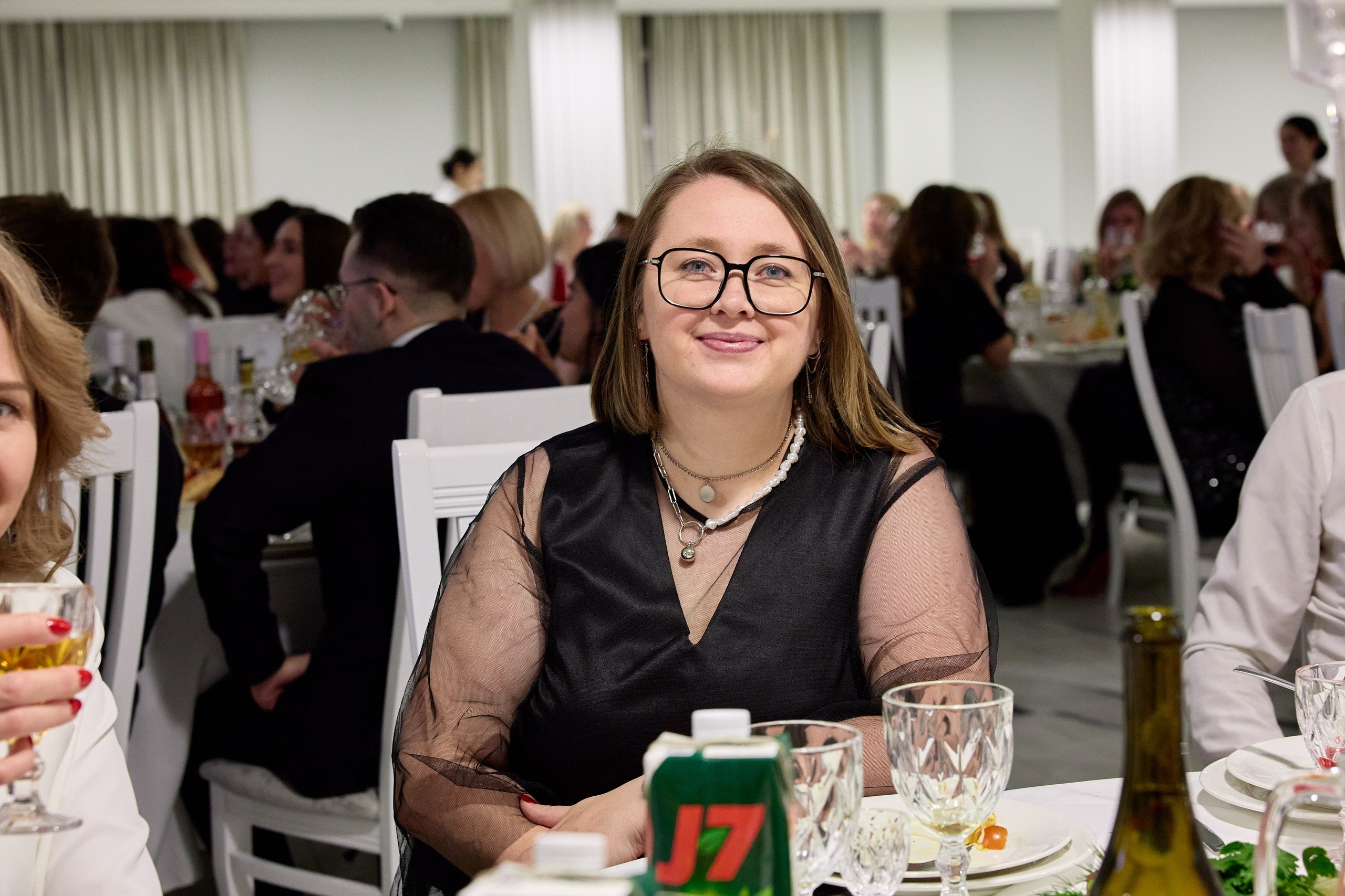 «Новосёл», новогодний корпоратив. Предметный и репортажный фотограф Алексей Кротов