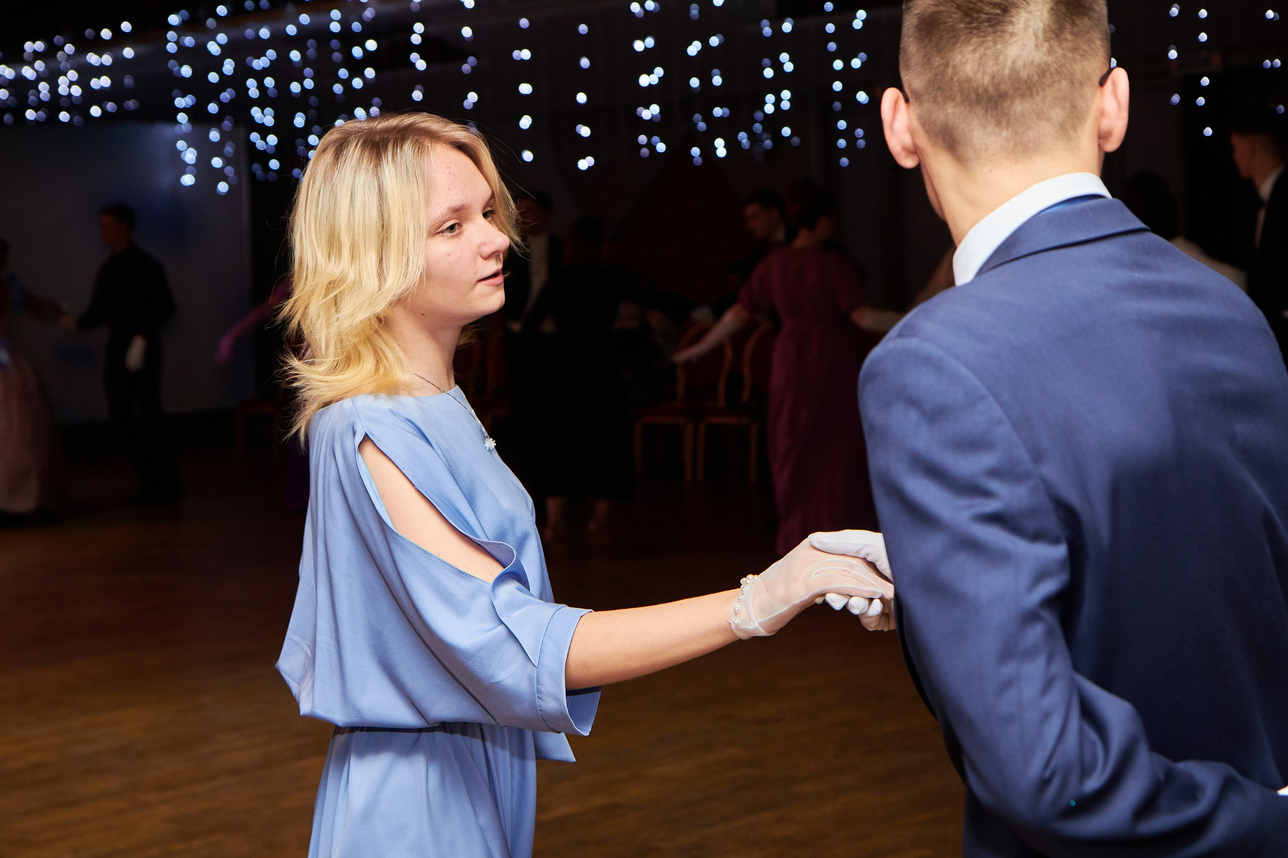 II Екатерининский бал. Предметный и репортажный фотограф Алексей Кротов