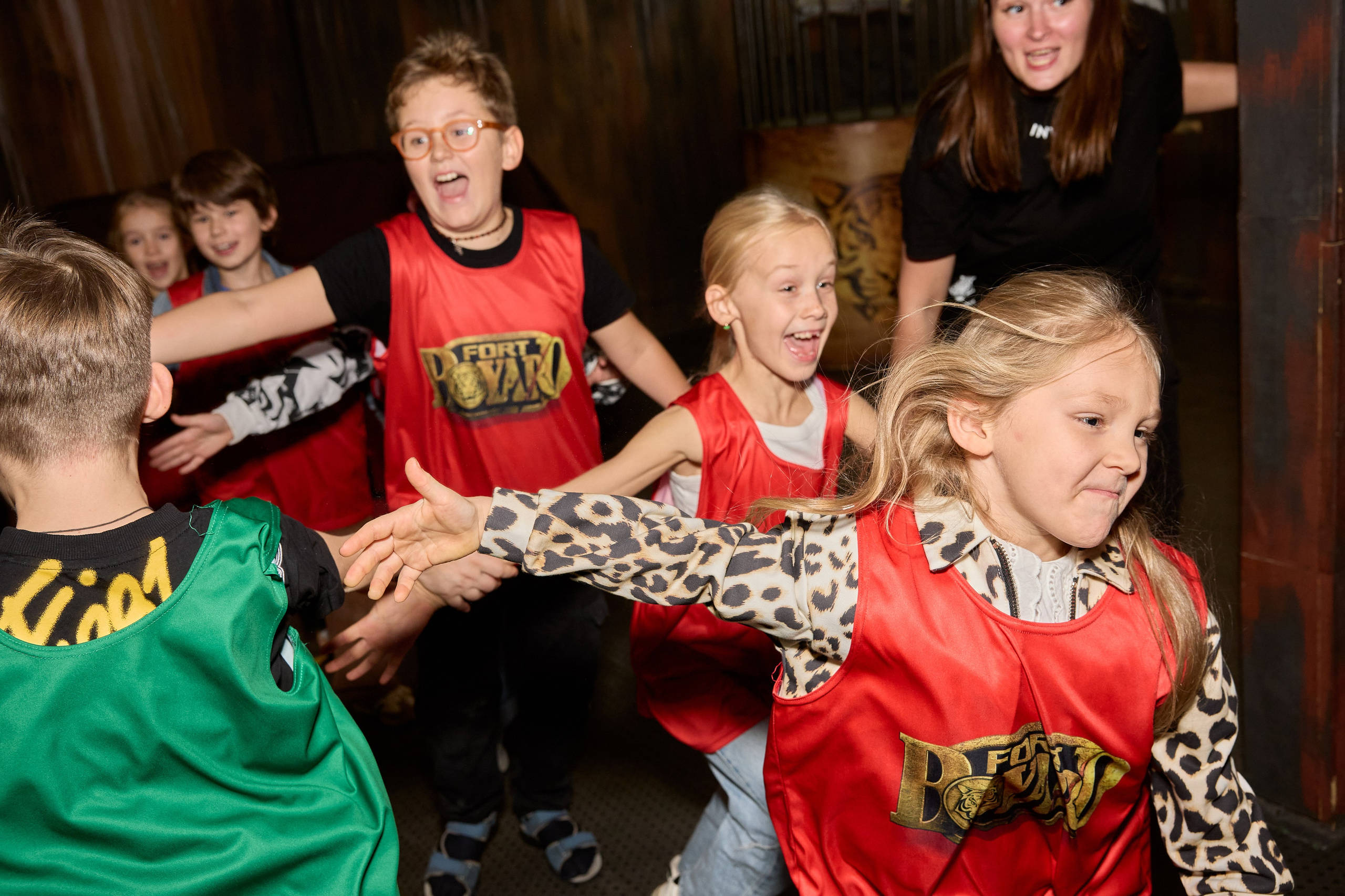 Фотосъёмка квестов и квест-шоу. Предметный и репортажный фотограф Алексей Кротов