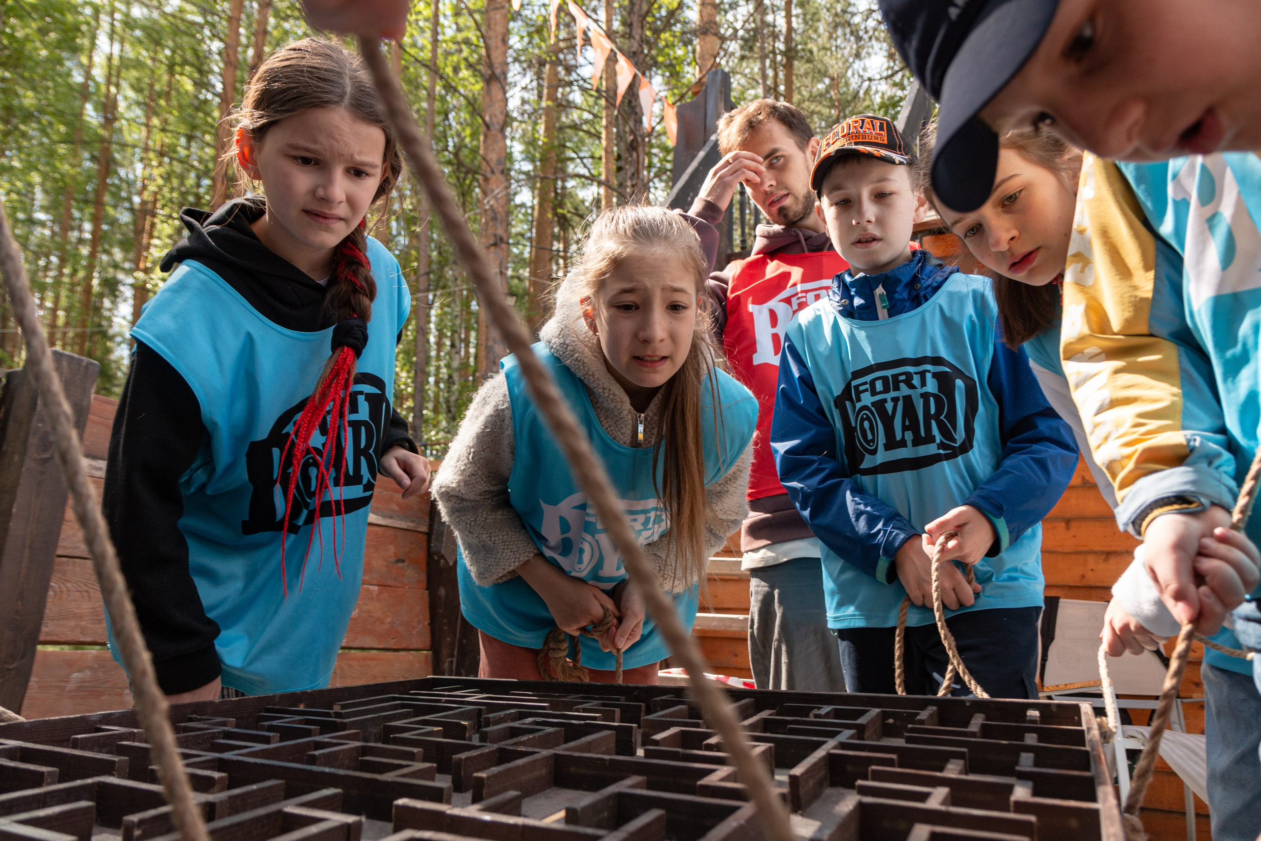 Фотосъёмка квестов и квест-шоу. Предметный и репортажный фотограф Алексей Кротов