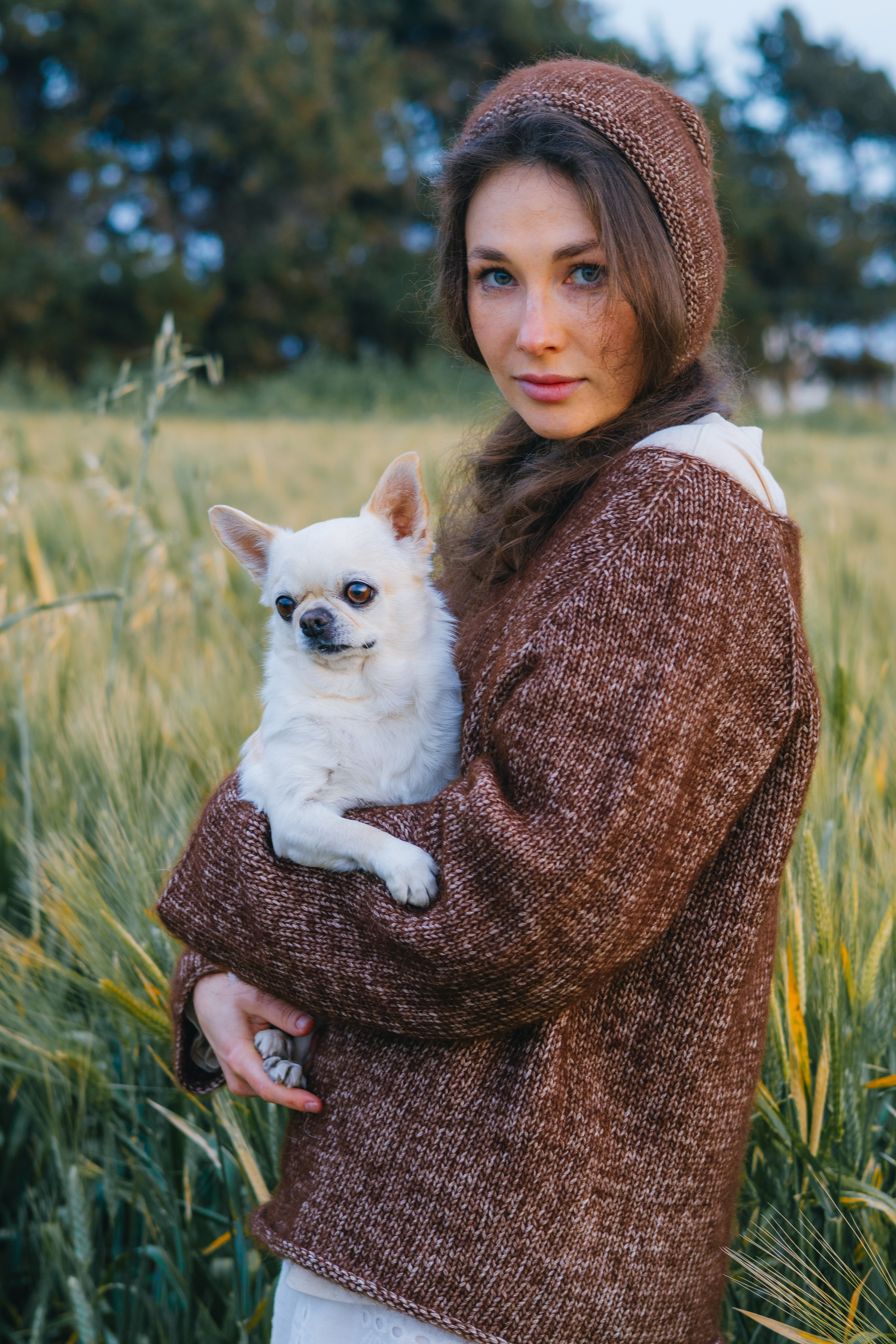 Съемки с питомцами. Фотограф на Кипре Дария Николаева