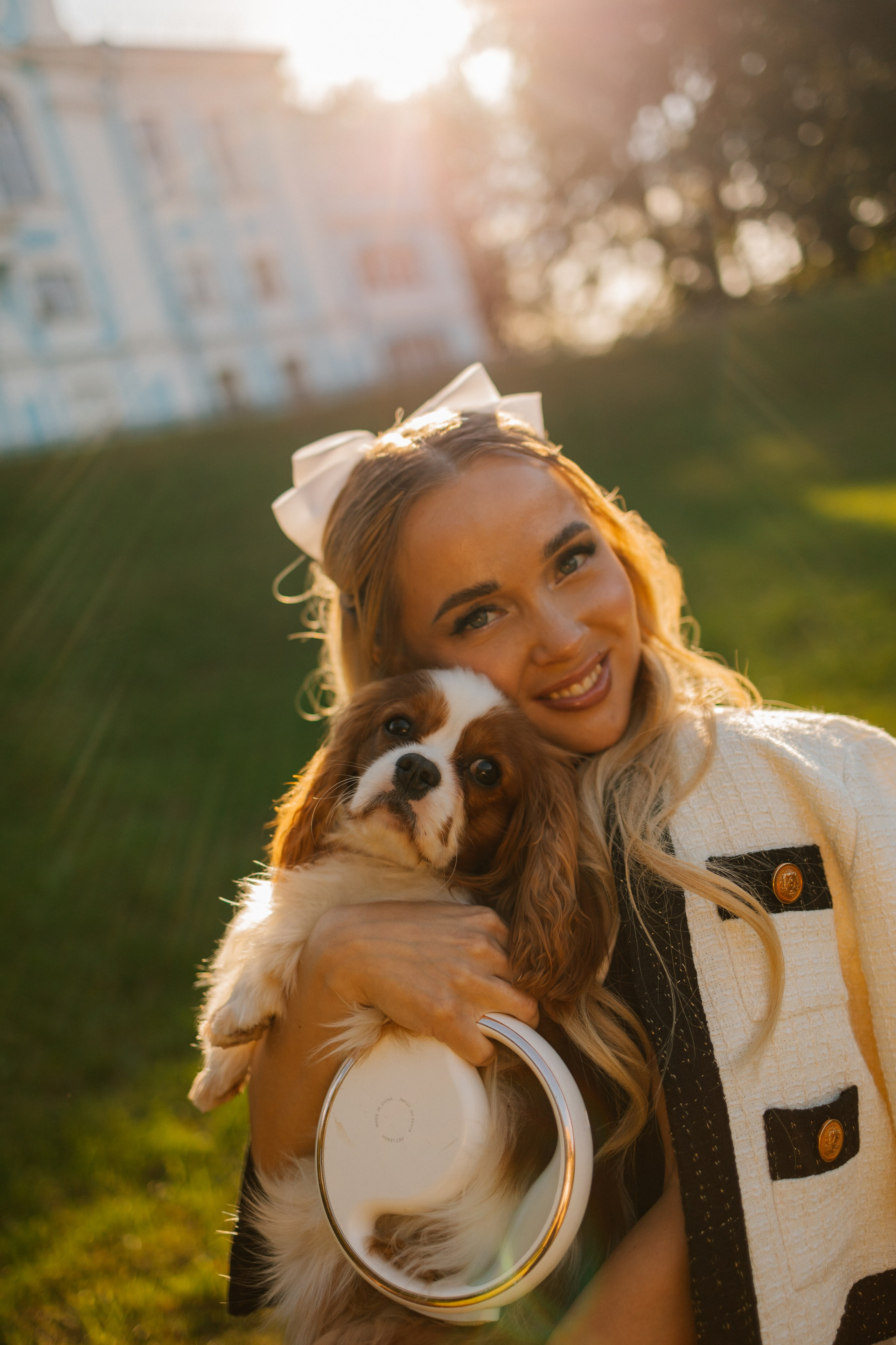 Дарья и Бетти. Фотограф — Анималист | Санкт-Петербург