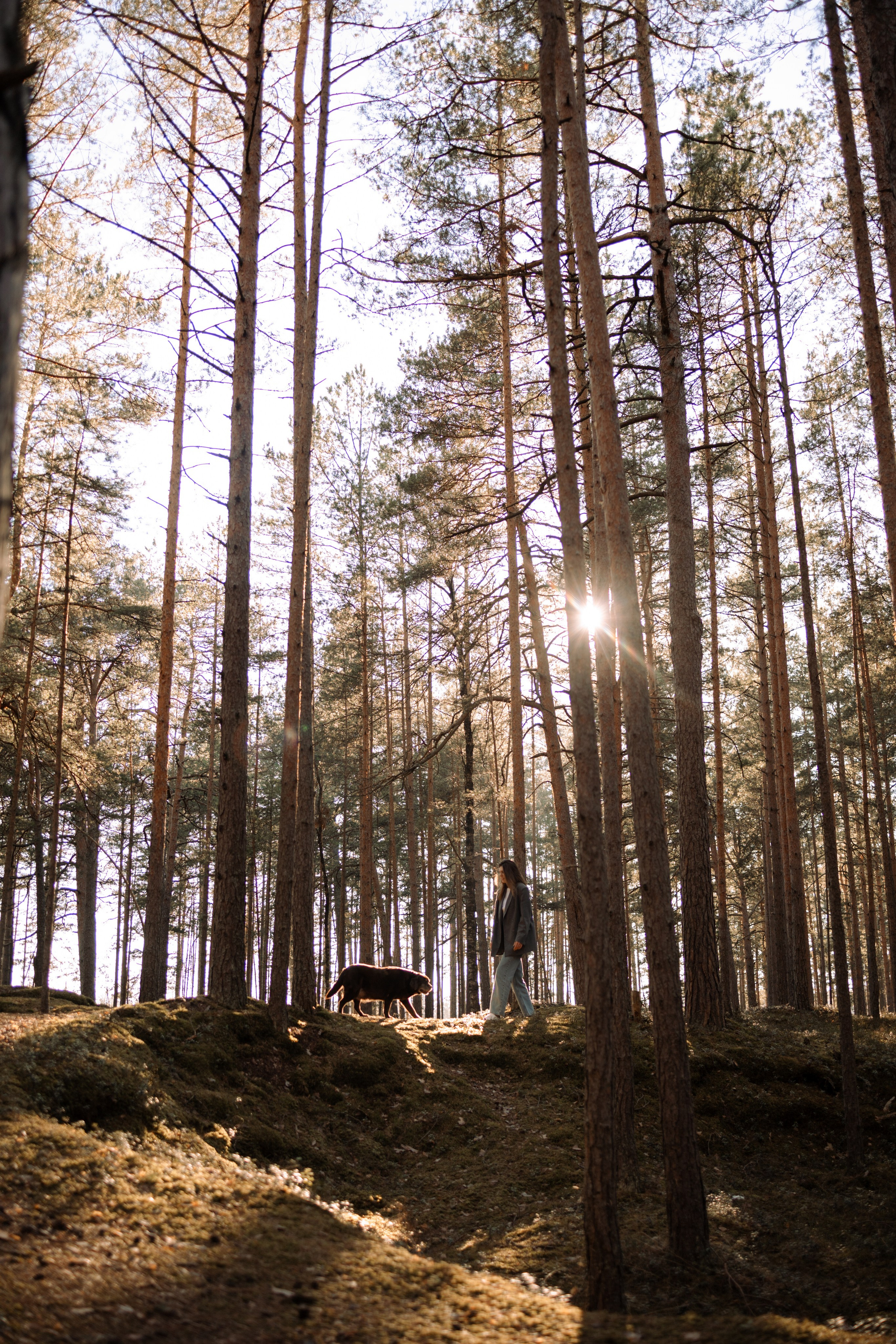 Оля и Питоня. Фотограф — Анималист | Санкт-Петербург